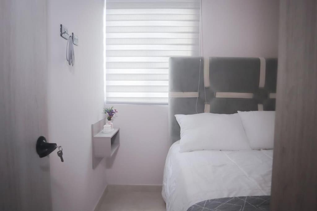 Encantador Apartamento con excepcional vista