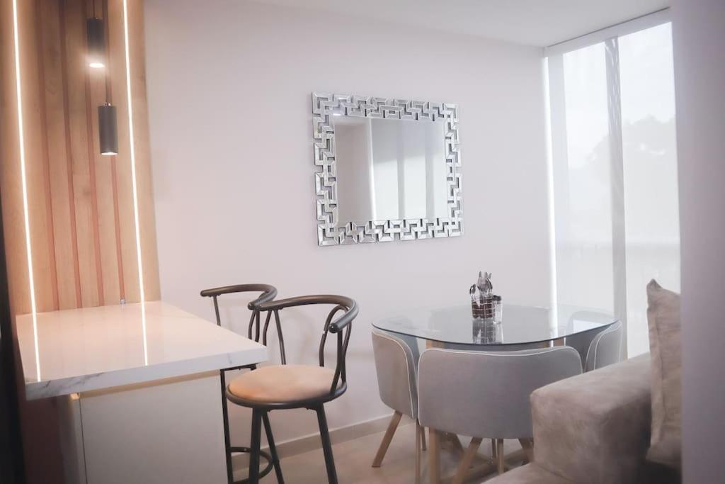 Encantador Apartamento con excepcional vista