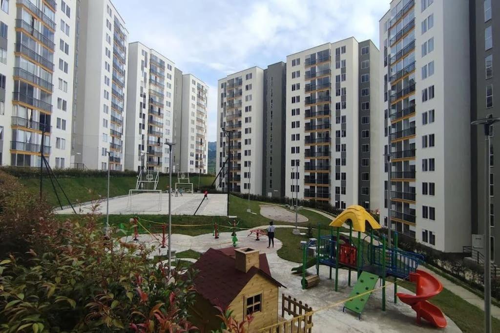 Encantador Apartamento con excepcional vista