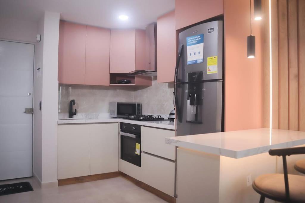 Encantador Apartamento con excepcional vista