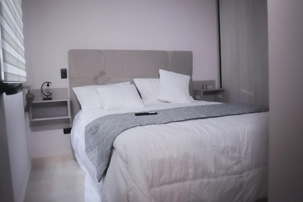 Encantador Apartamento con excepcional vista