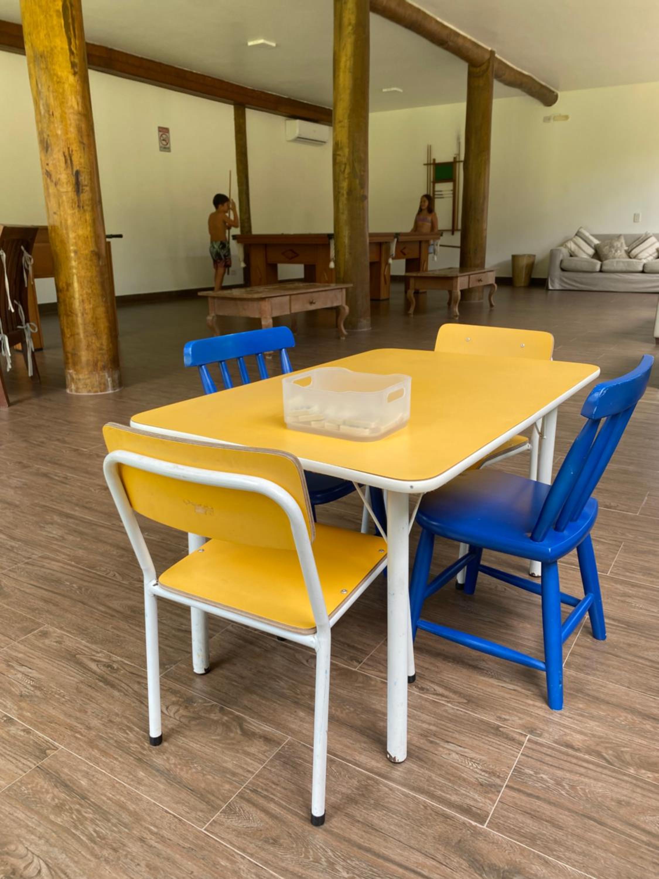 activities & amenities