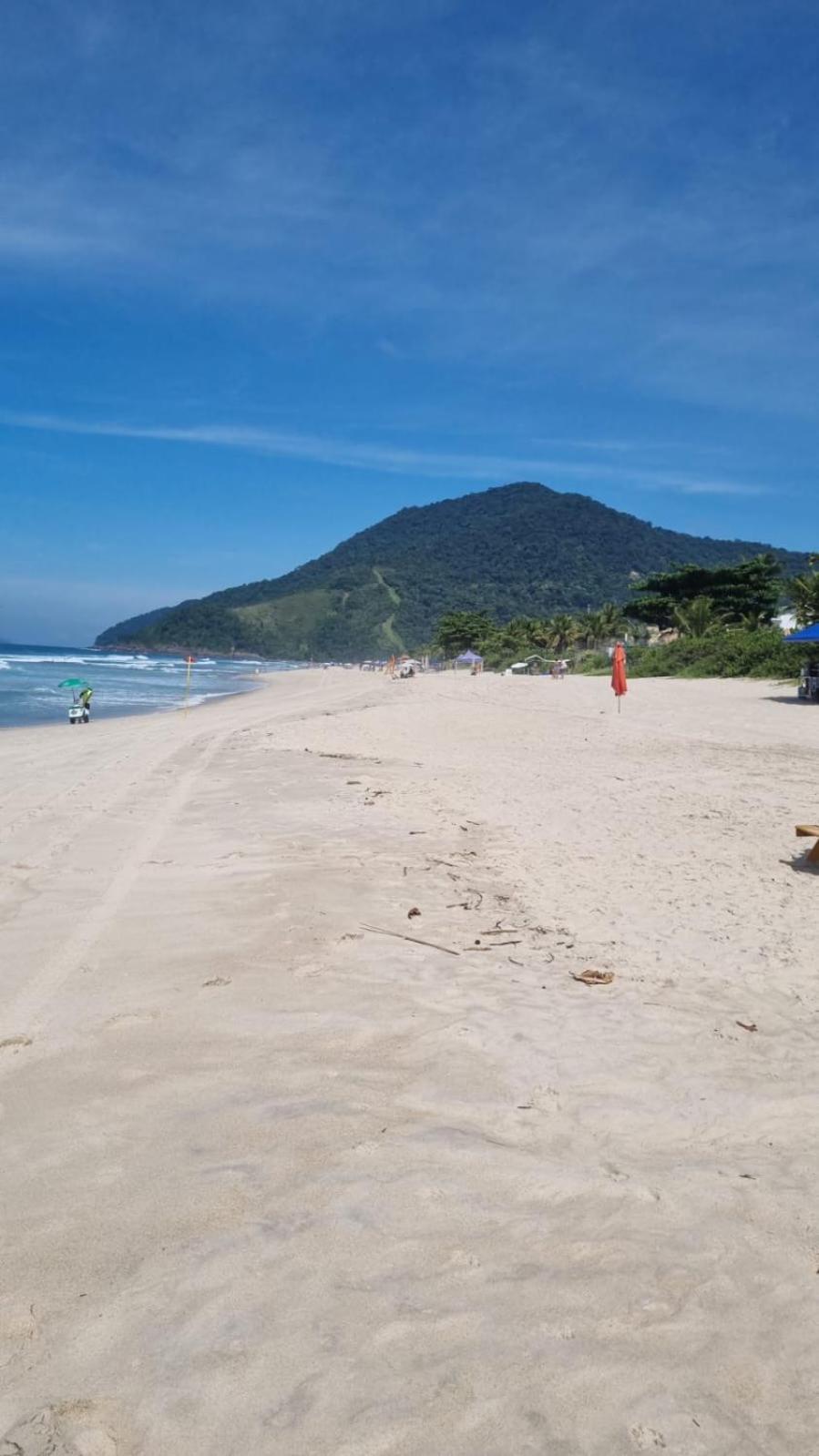 Praia Maresias Cond Mata Azul
