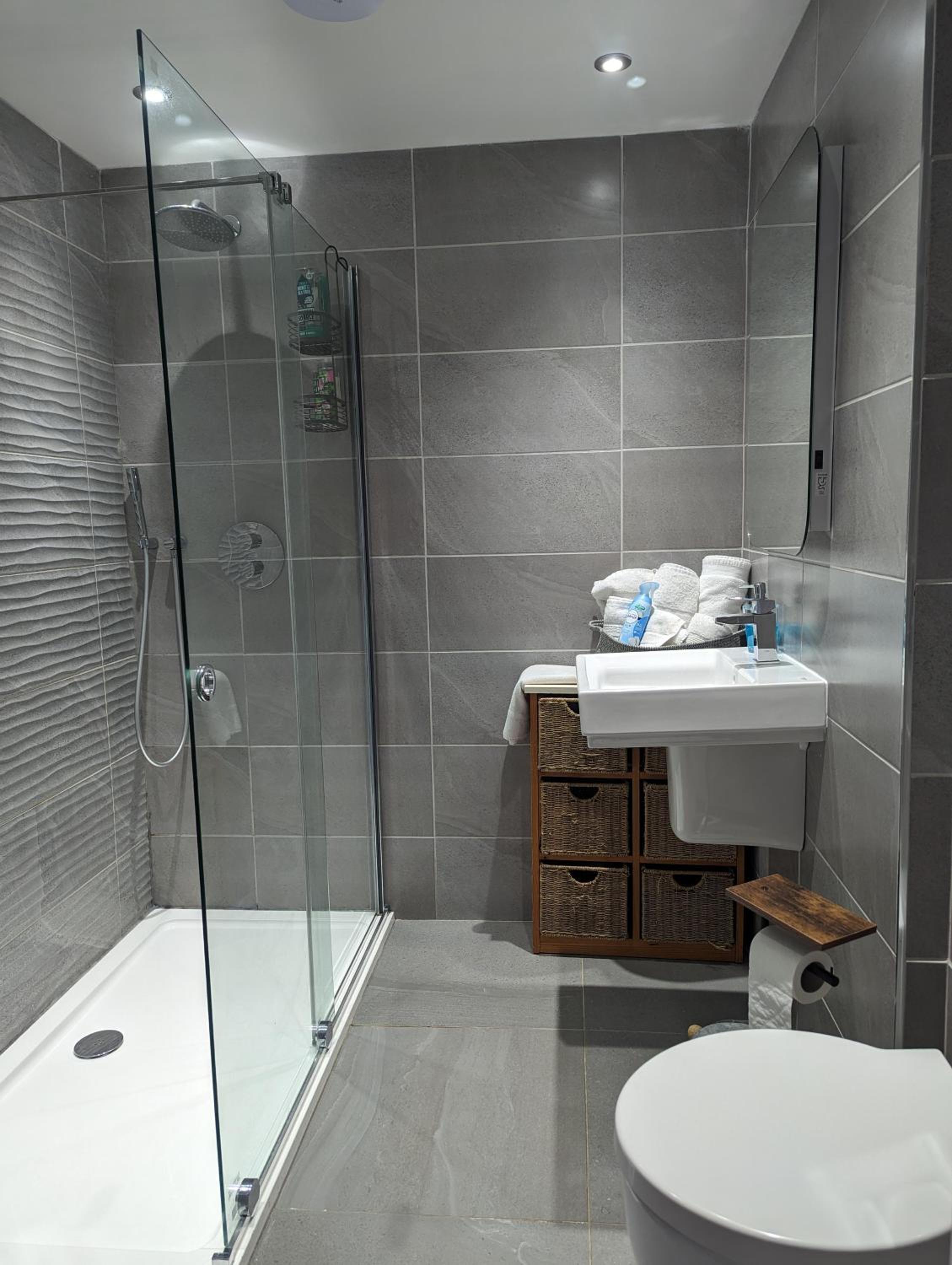 Stunning 1-Bed Apartment in Rothbury Morpeth view 4