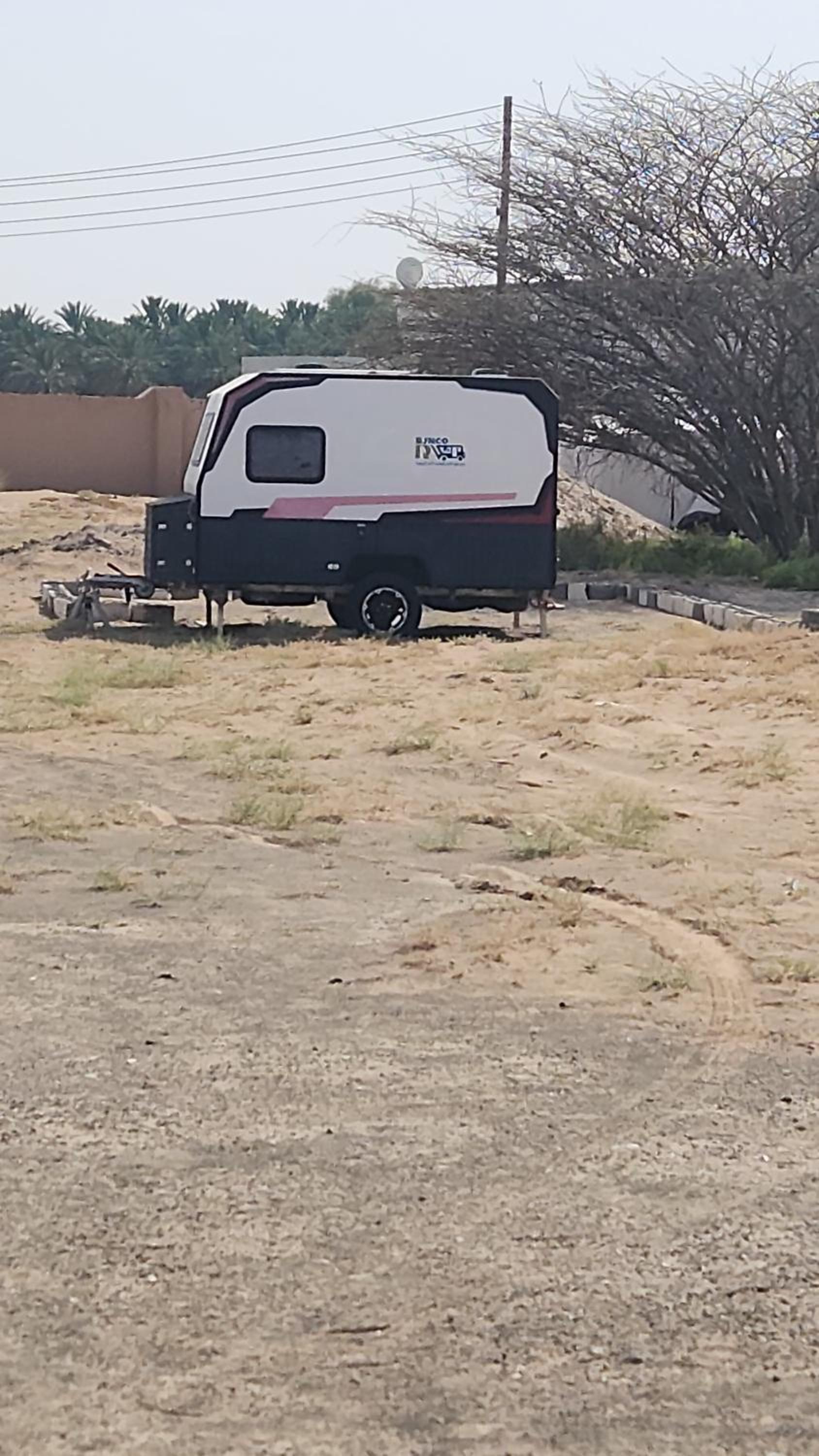 Bidiyah Caravans