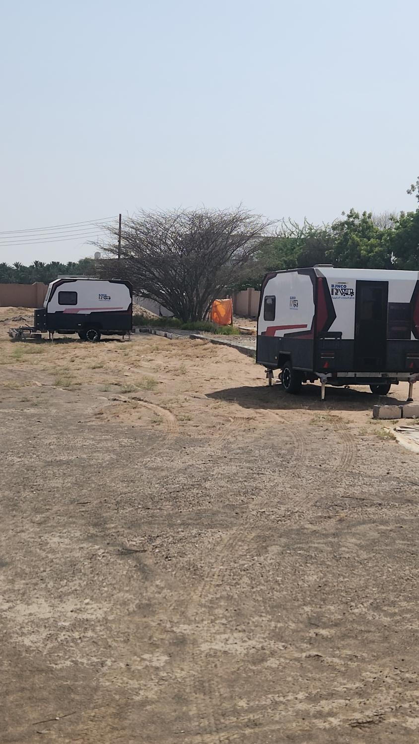 Bidiyah Caravans