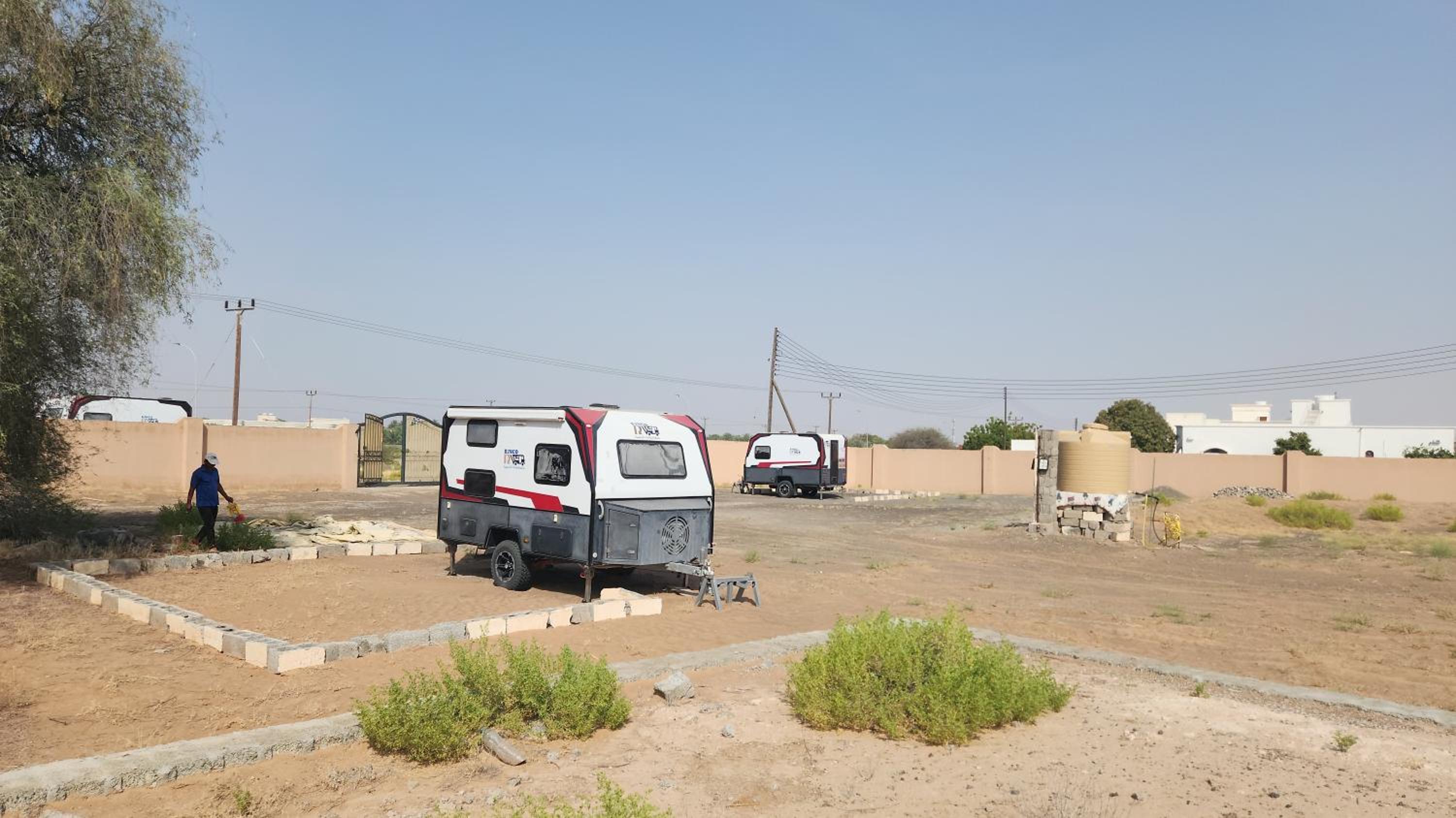Bidiyah Caravans