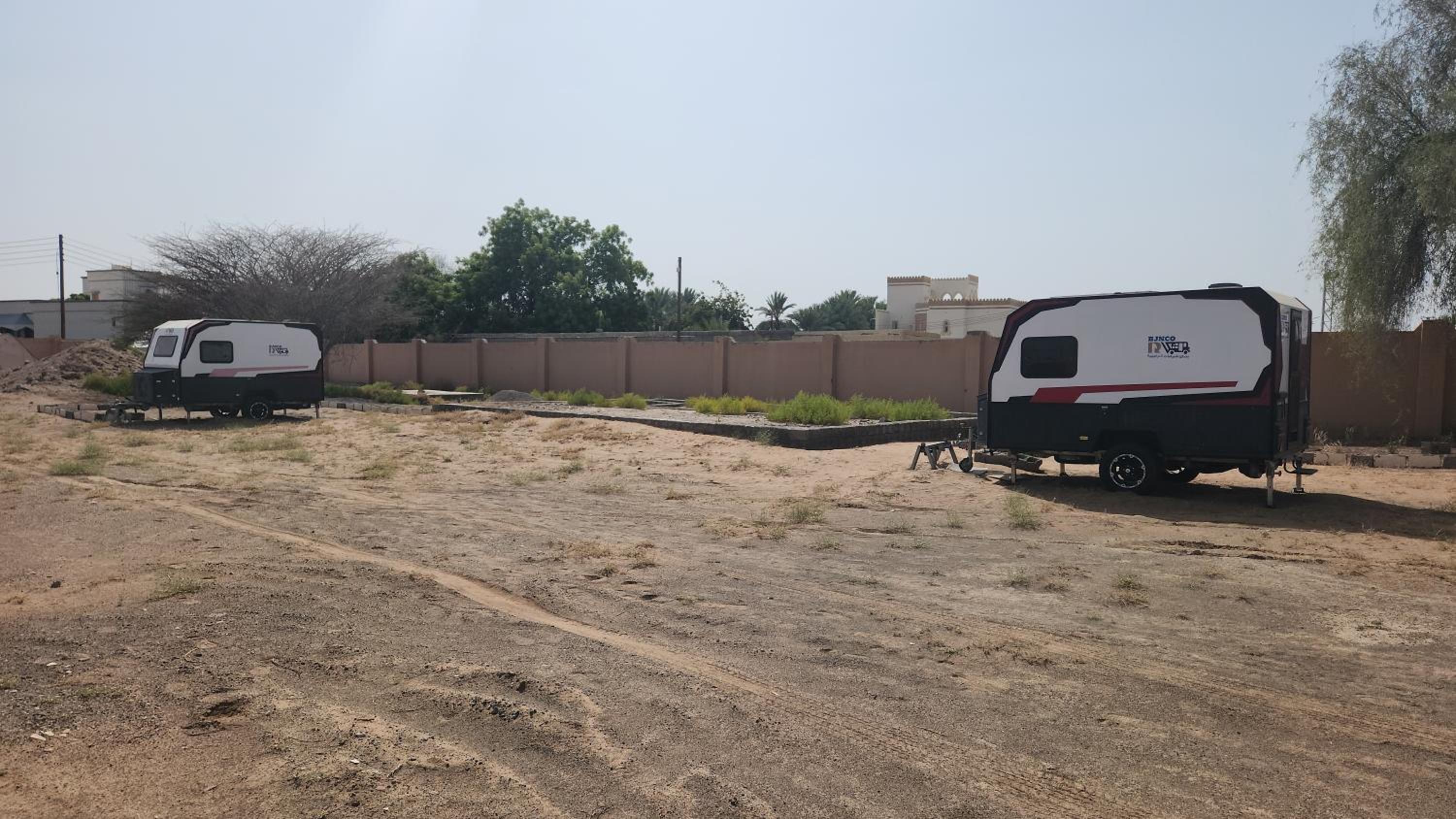 Bidiyah Caravans