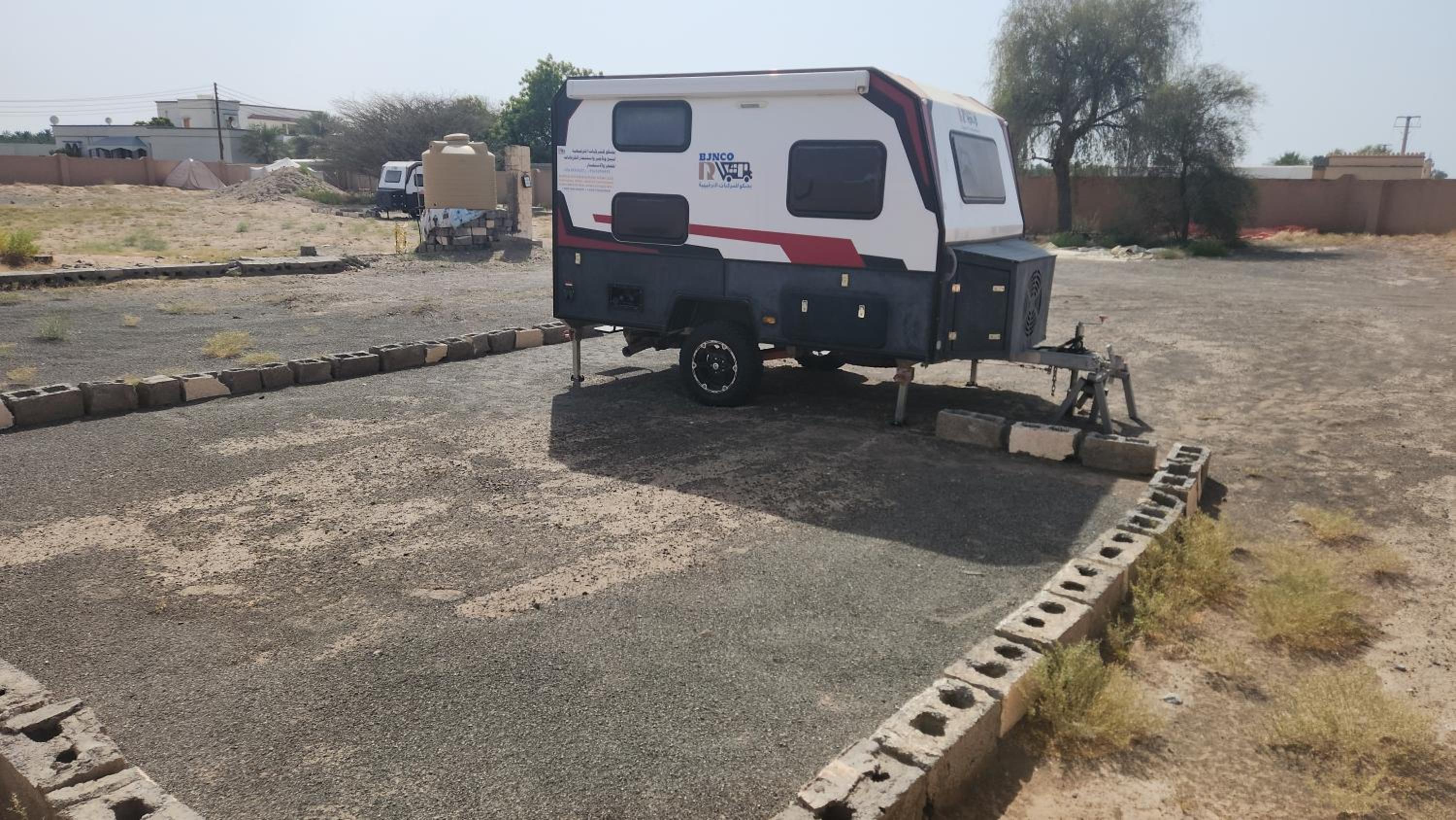 Bidiyah Caravans