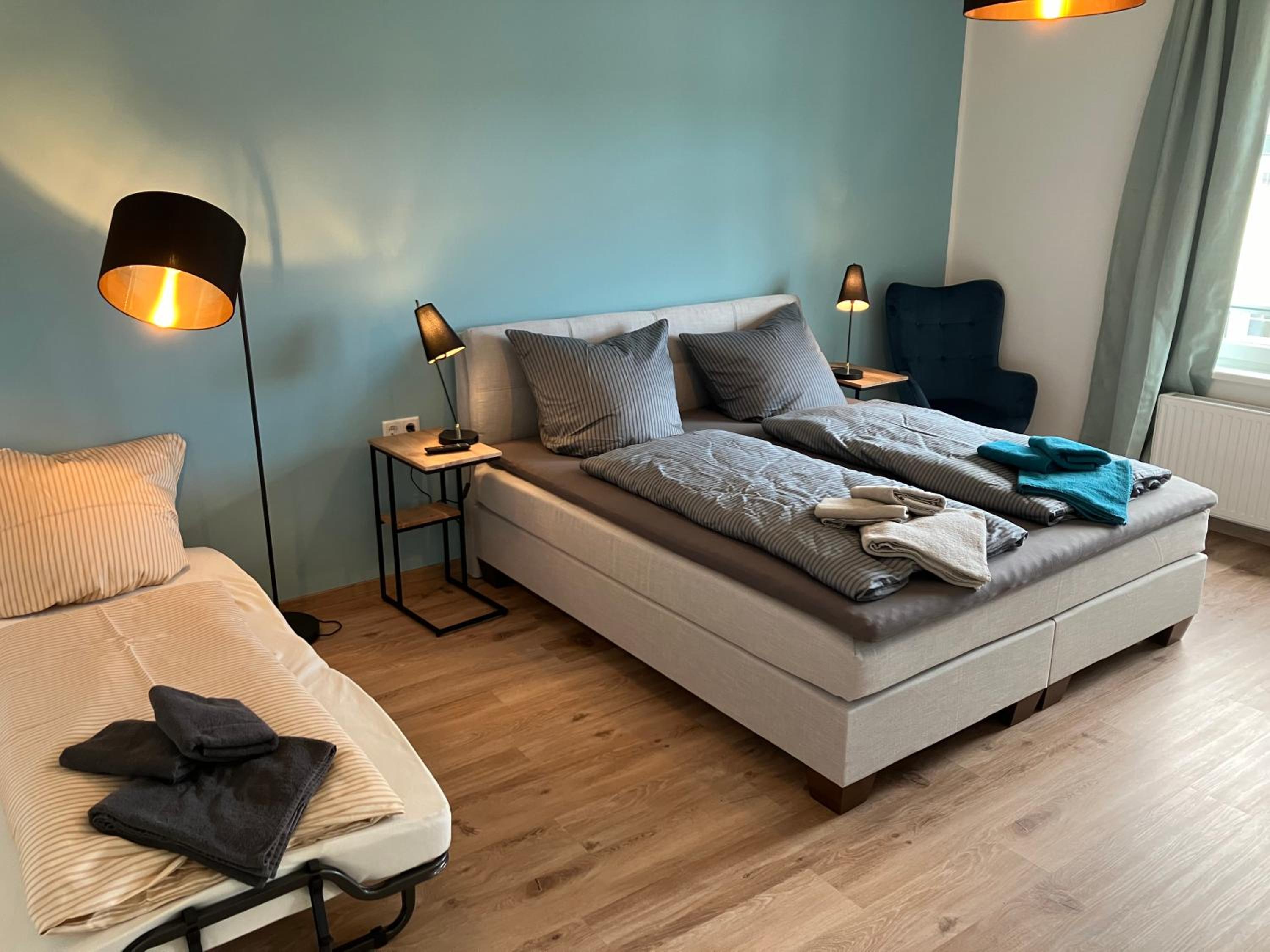 Ferienwohnung Ahlbeck Theophil