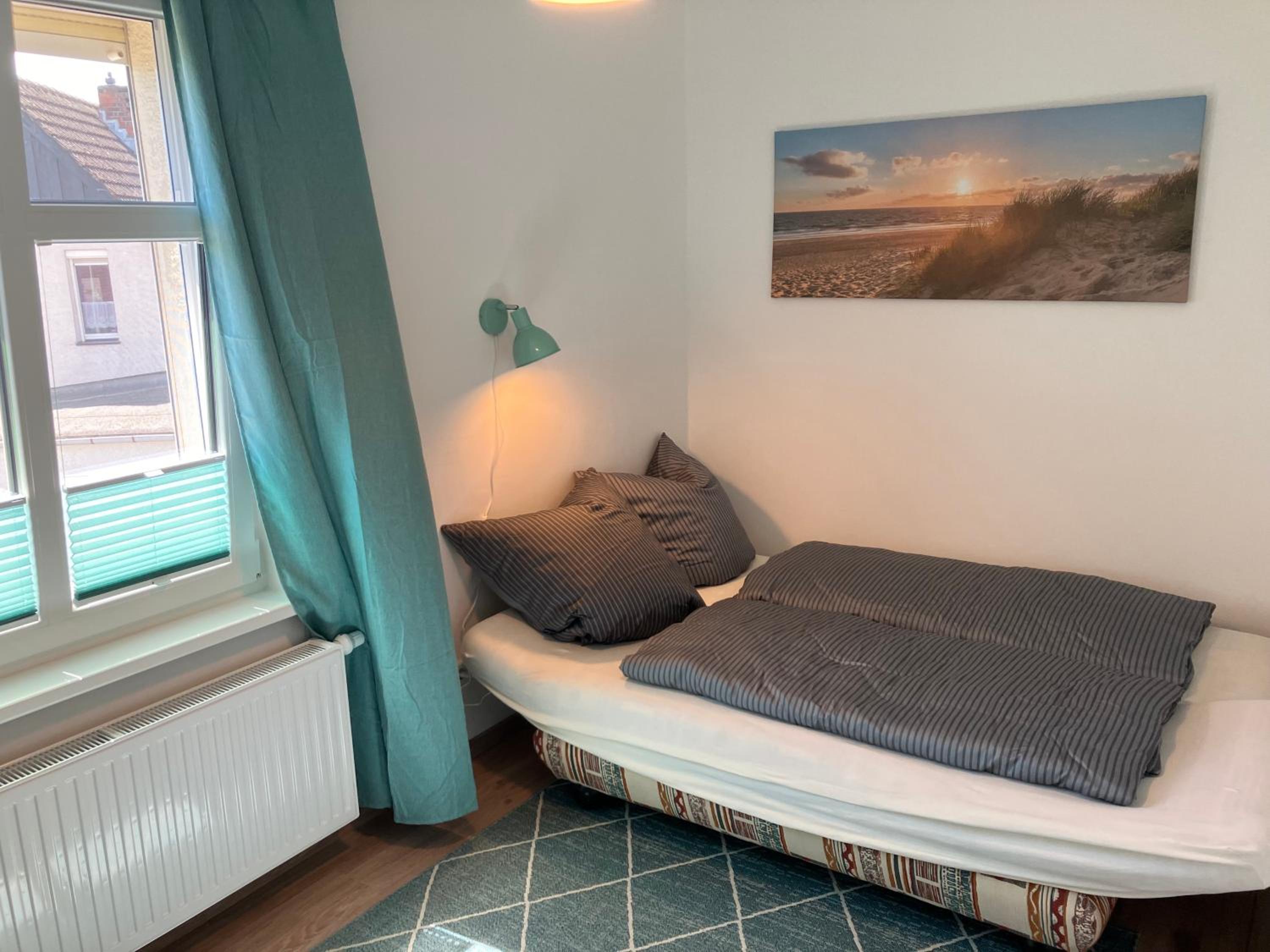 Ferienwohnung Ahlbeck Theophil