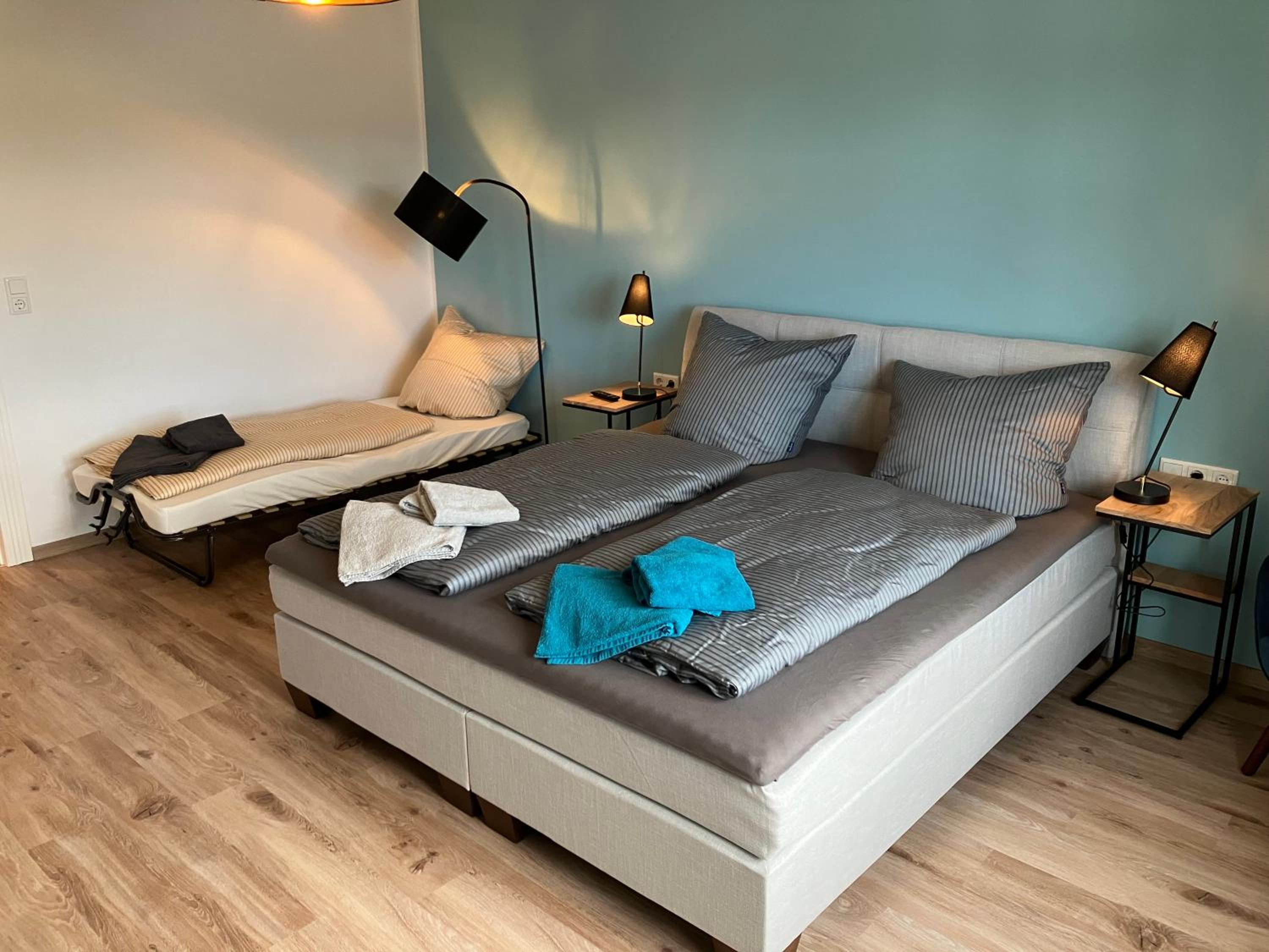 Ferienwohnung Ahlbeck Theophil