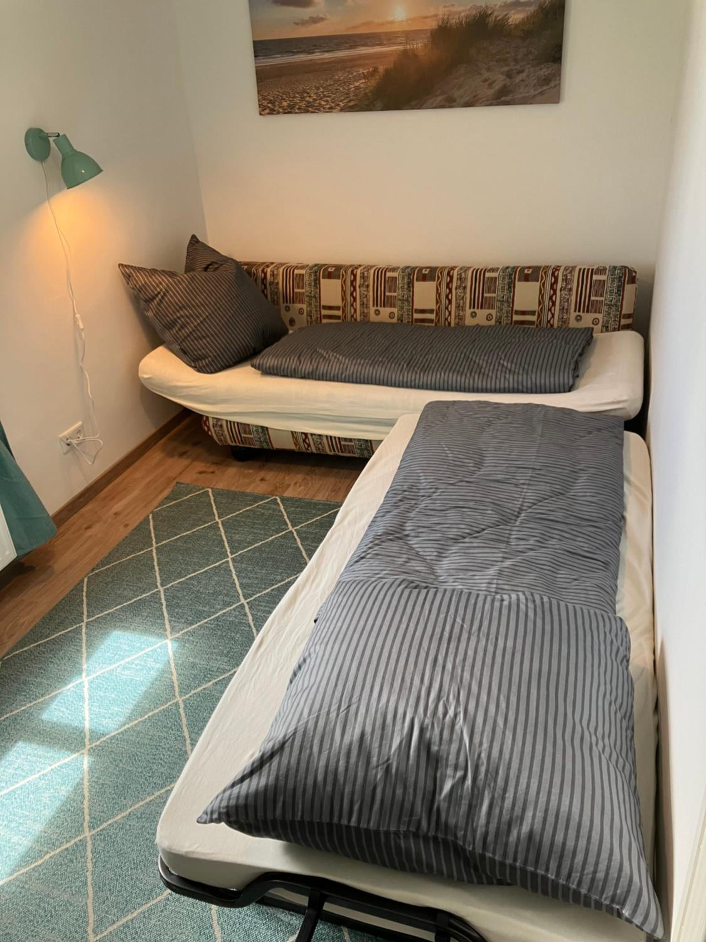 Ferienwohnung Ahlbeck Theophil