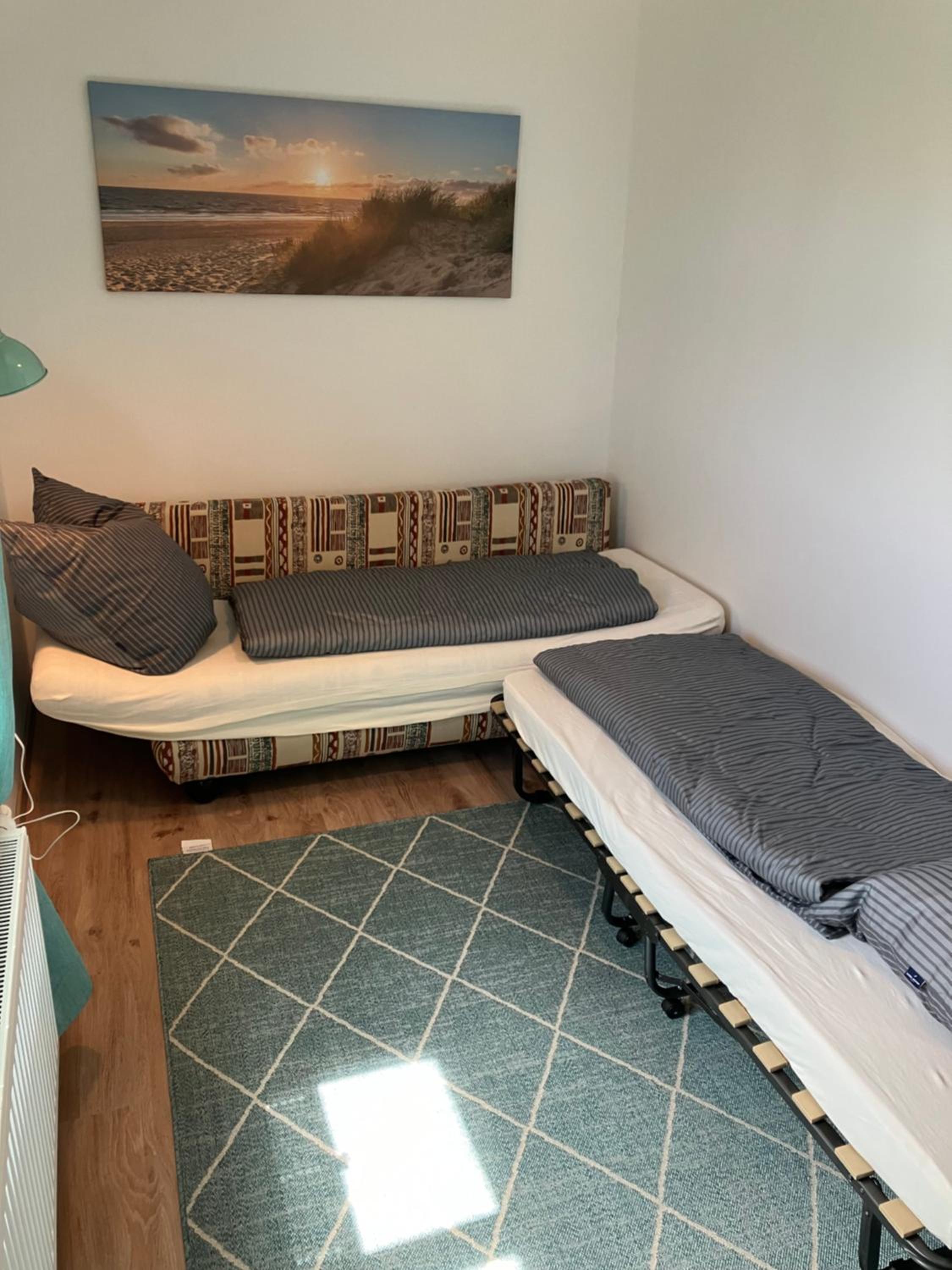 Ferienwohnung Ahlbeck Theophil