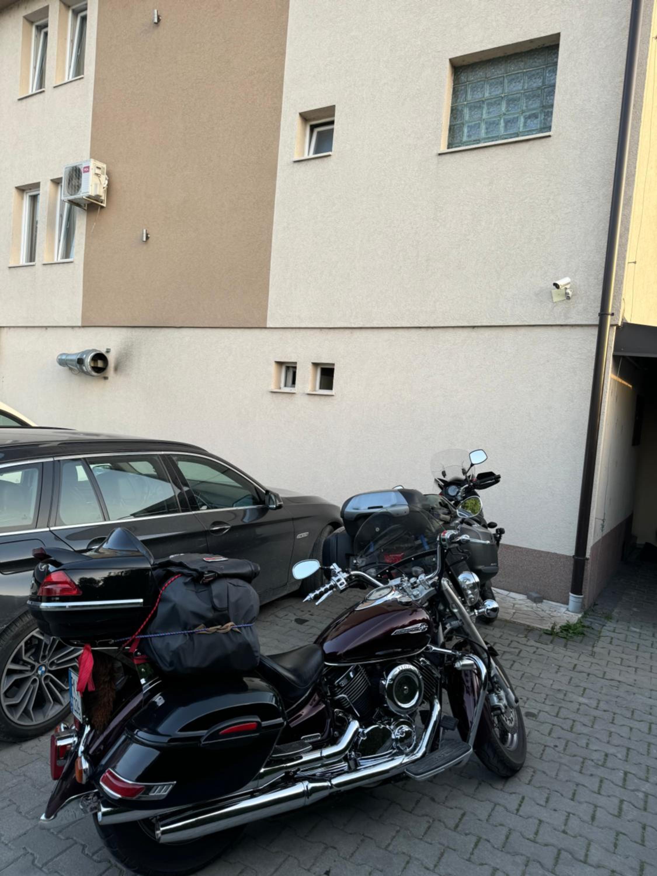 parking