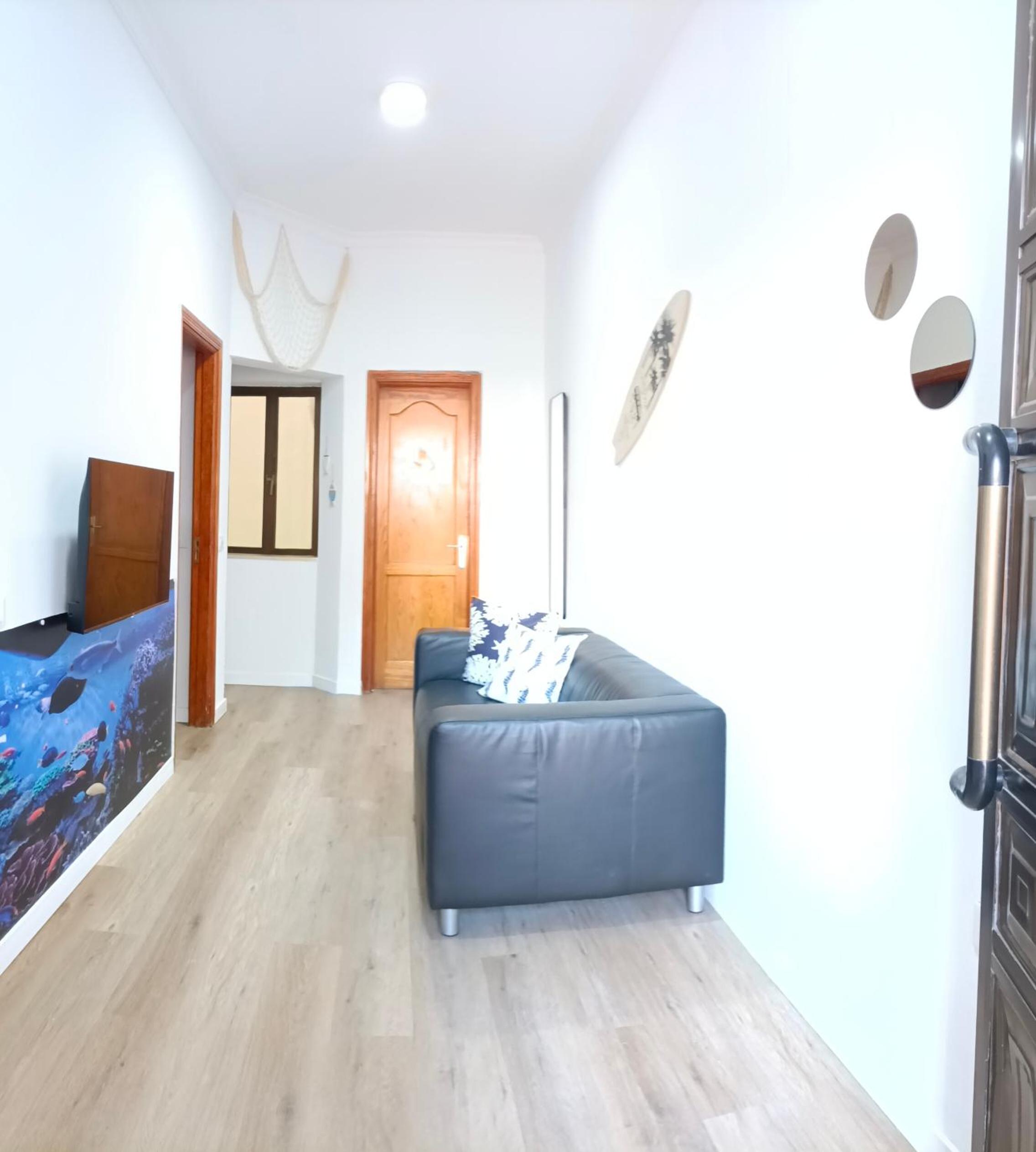 Melenara Beach - Cozy Ground-Floor Flat