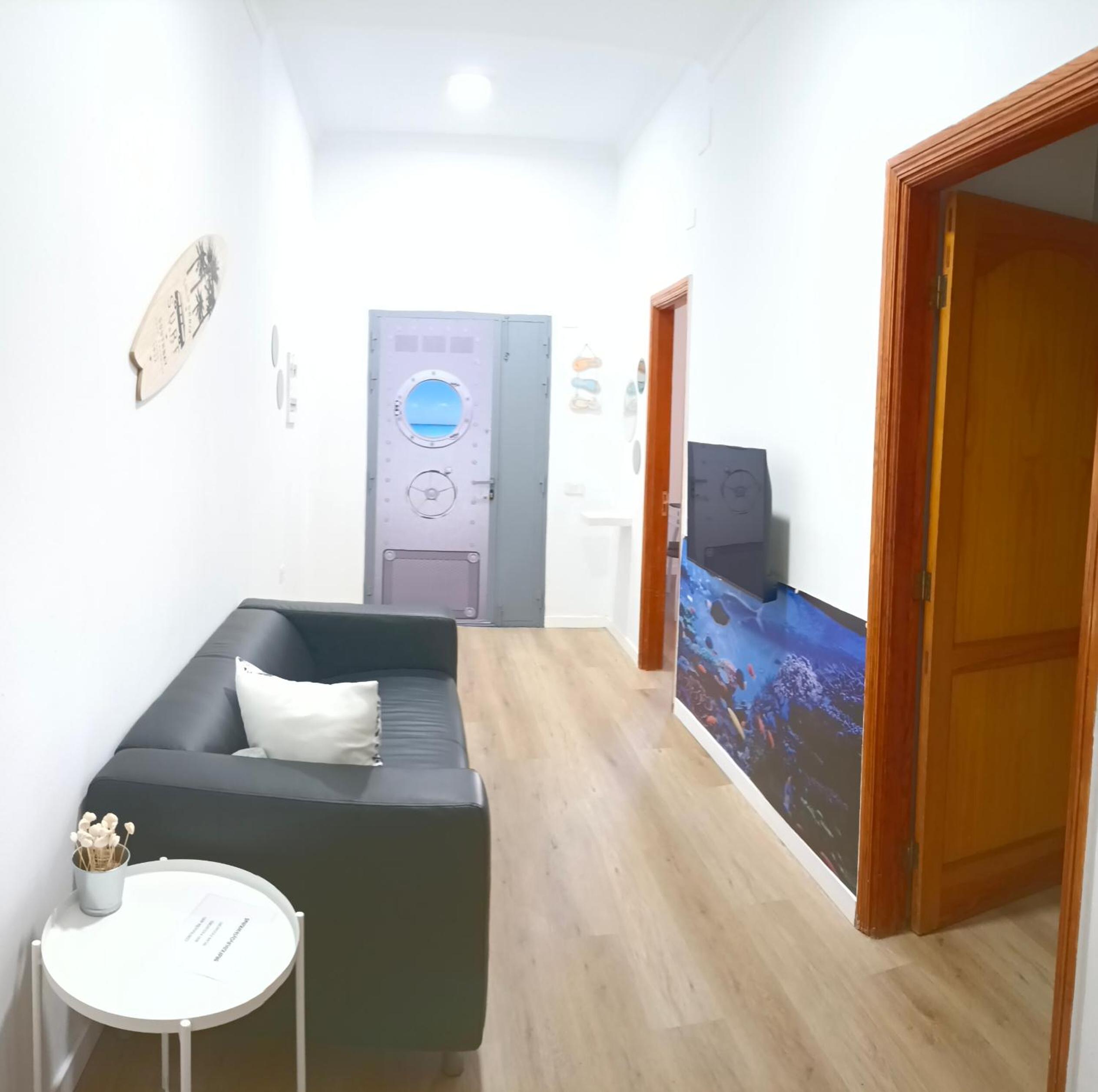 Melenara Beach - Cozy Ground-Floor Flat