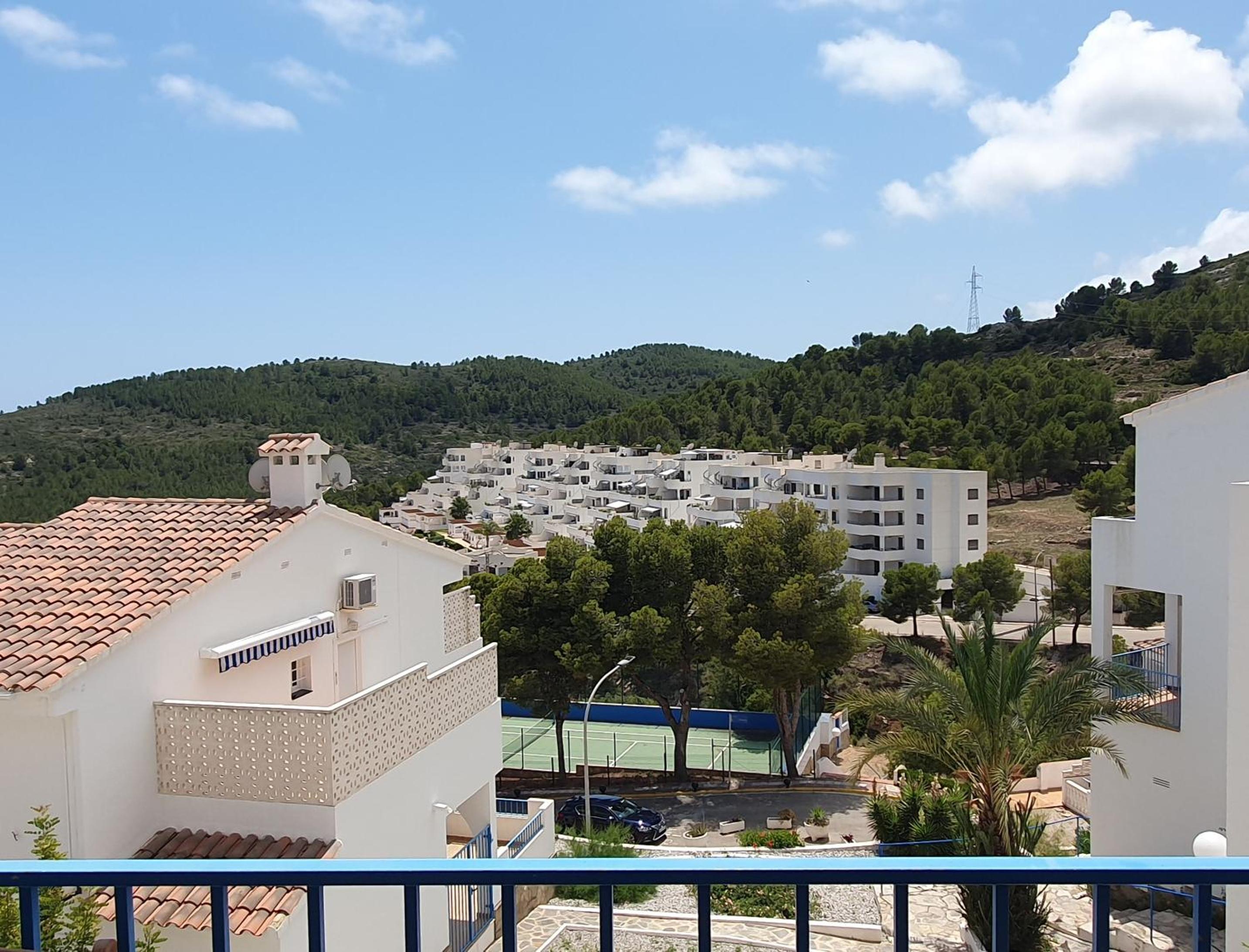 Apartamento en Sierra de Irta Peñiscola Font Sol 4 view 2