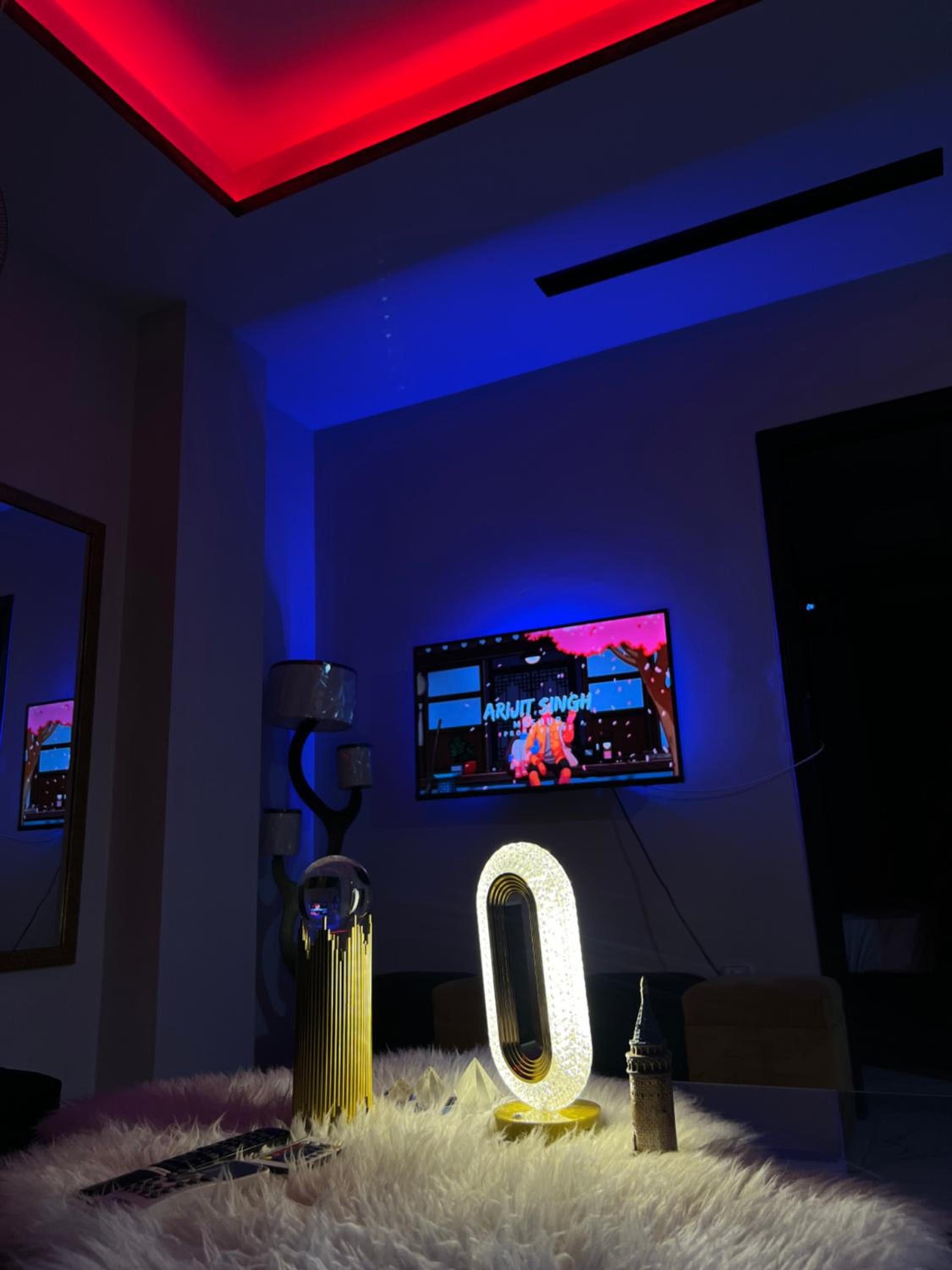 Luxury Versace Apartment Islamabad Netflix Secure