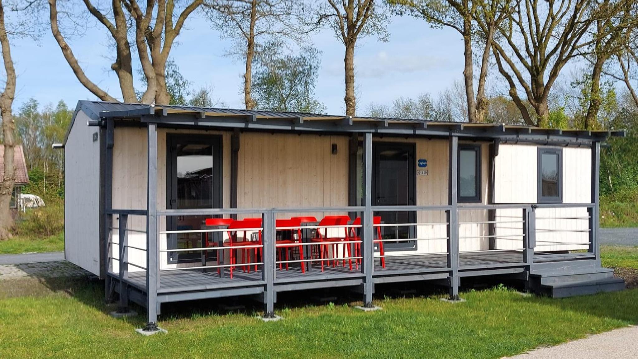 Vakantiepark de Eikenhof view 4