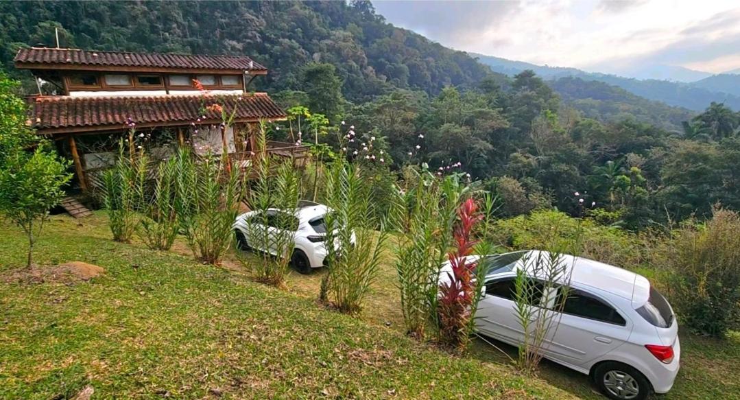 Vista Alegre Ecoaventuras, trilhas e cachoeiras
