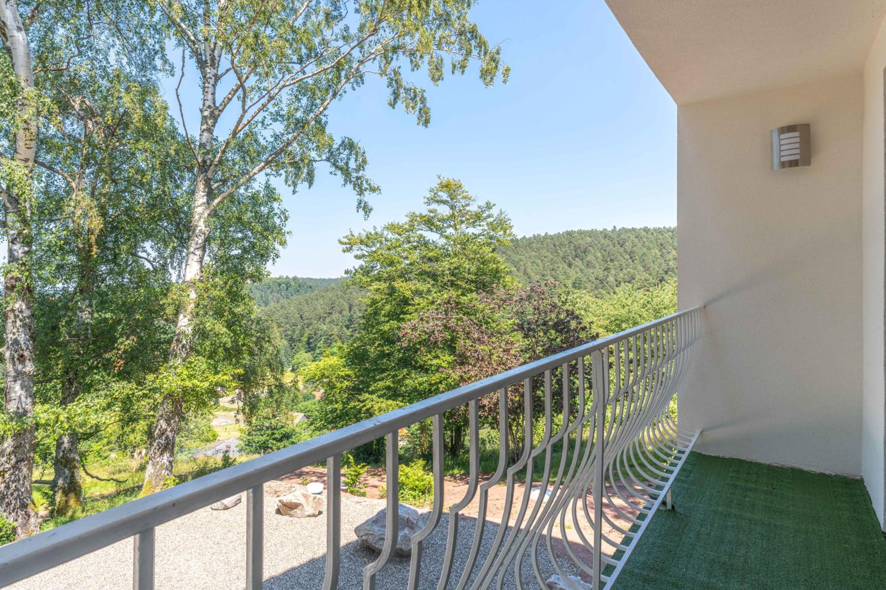 clos Saint François Spa- gite avec sauna Alsace