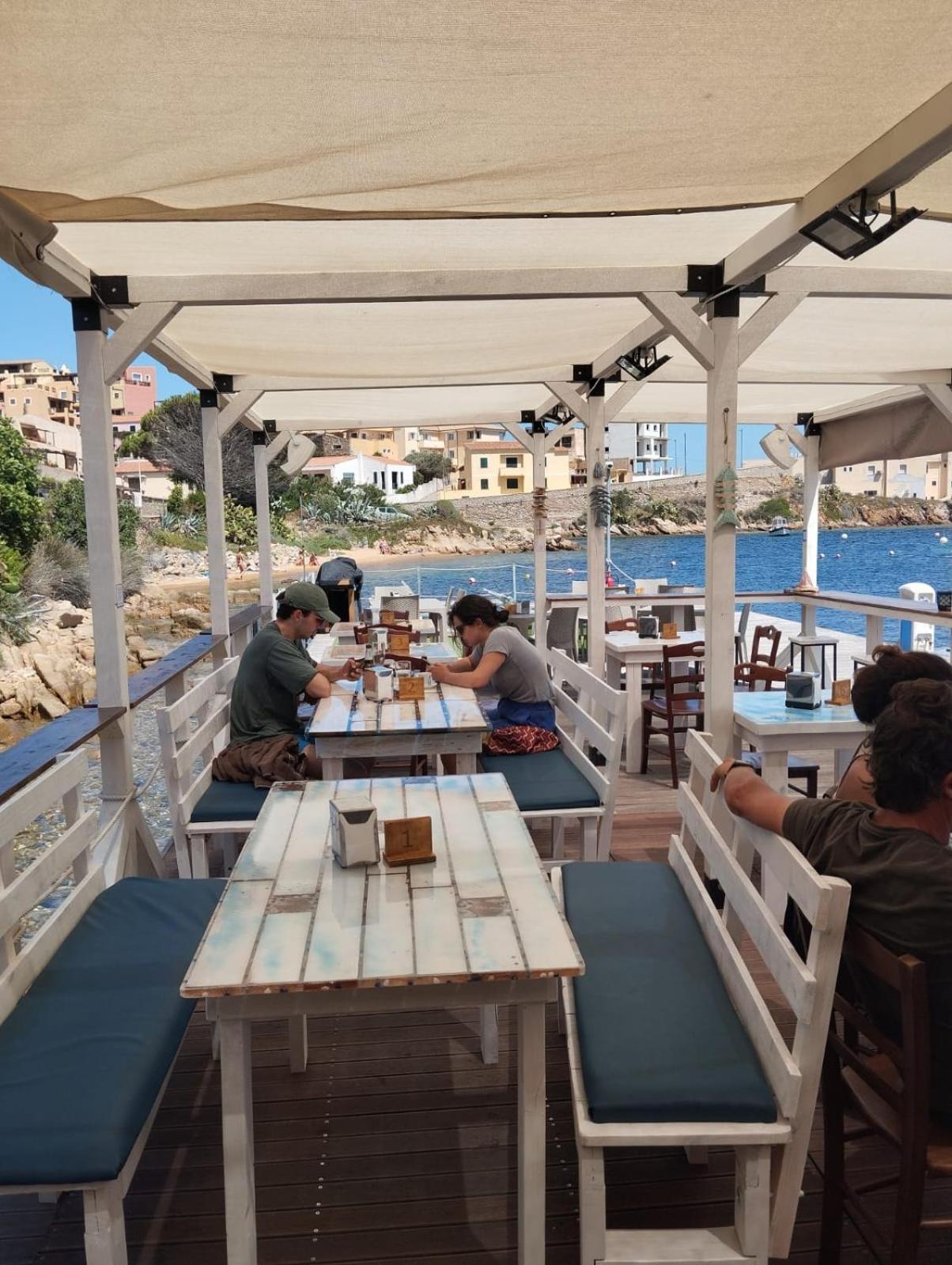 La Maddalena b&b da Marco view 2