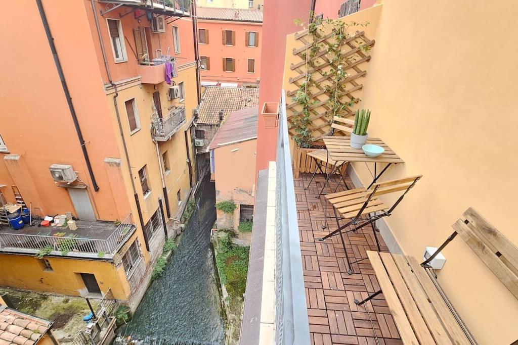 Appartamento in centro con vista sul canale photo 4