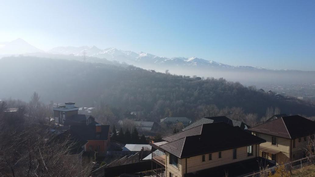 Almaty view view 4