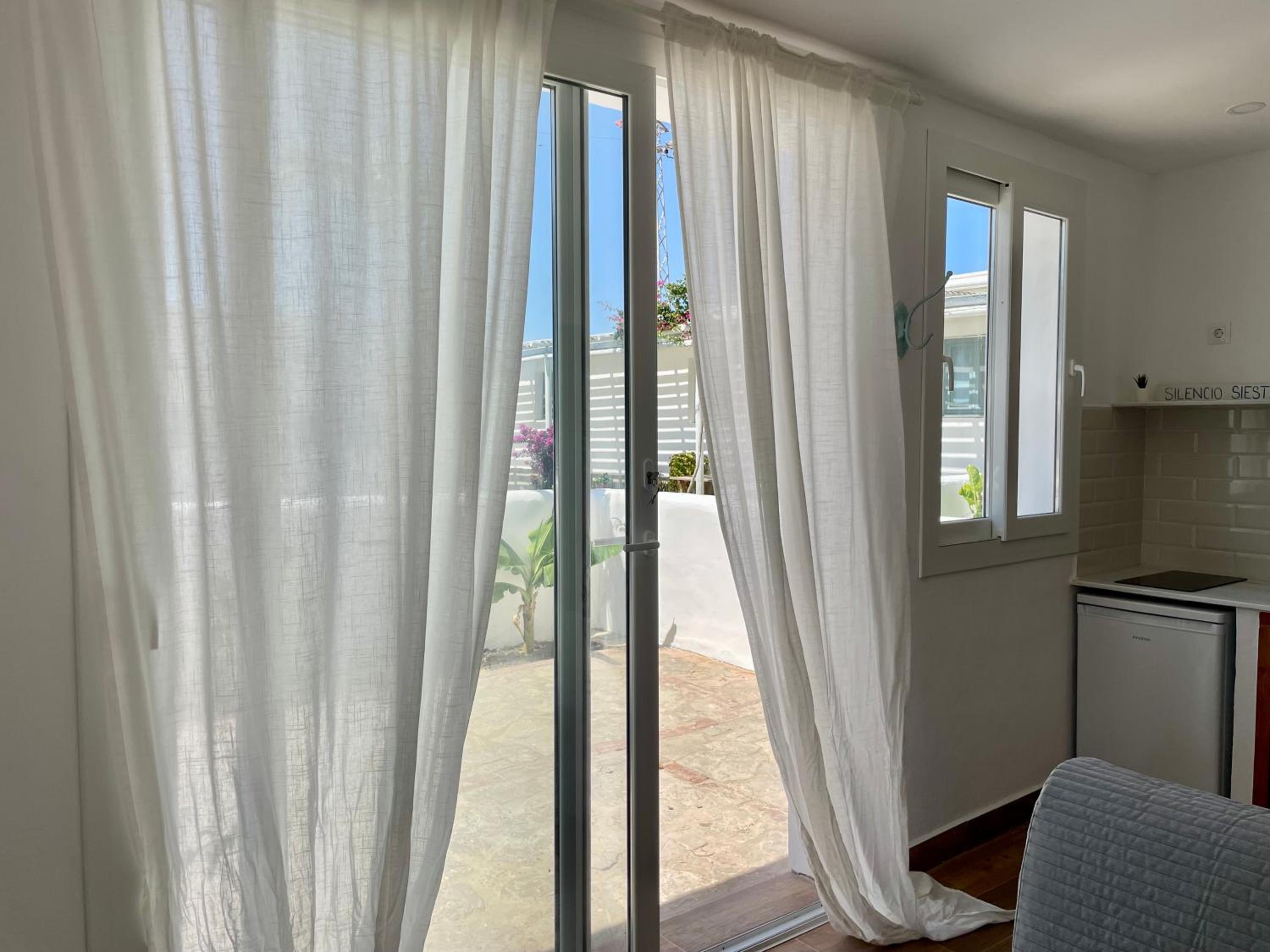 Casa rural con terraza privada III