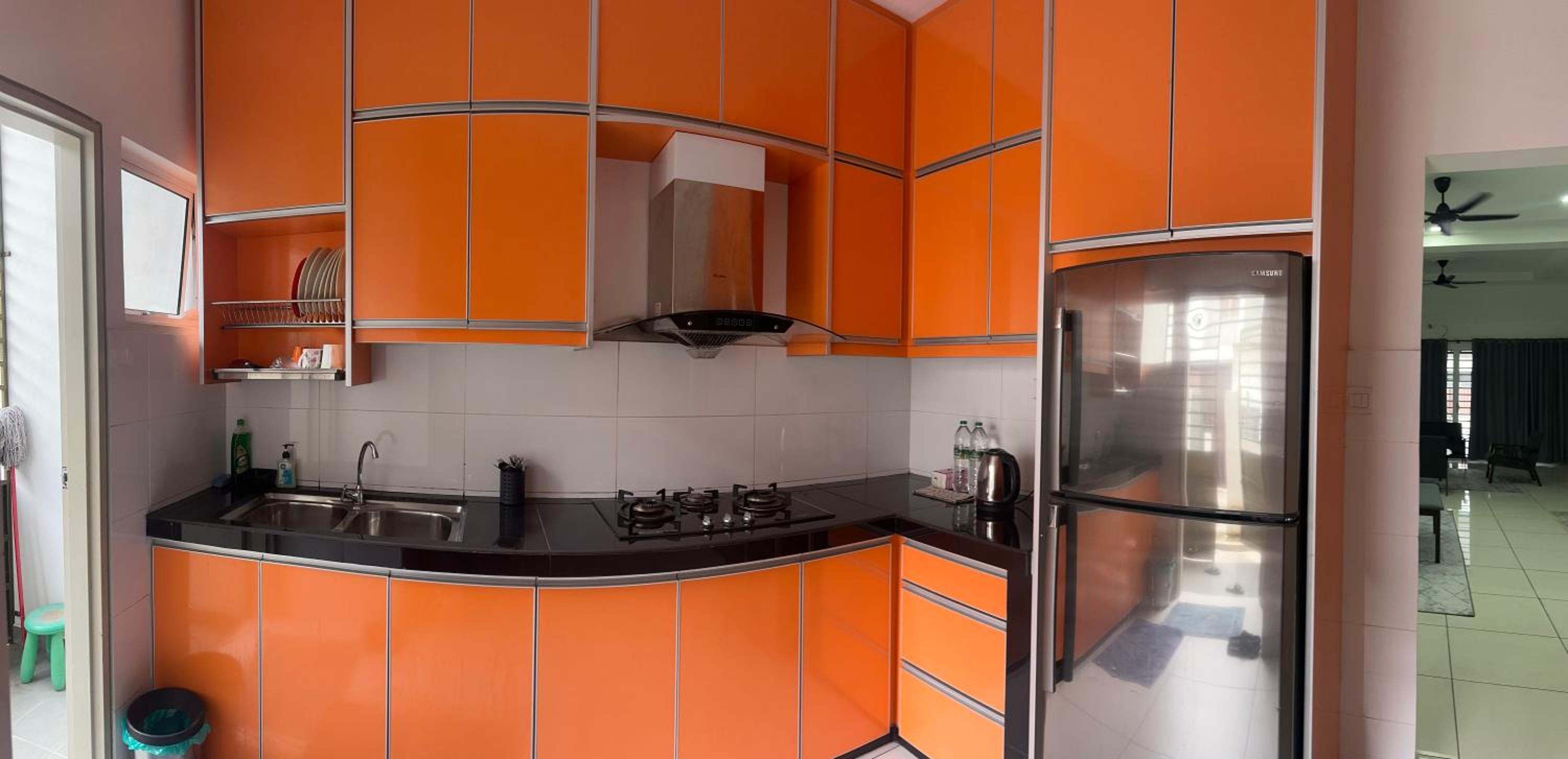 Nilai Impian Cozy Homestay at AZALEA photo 8