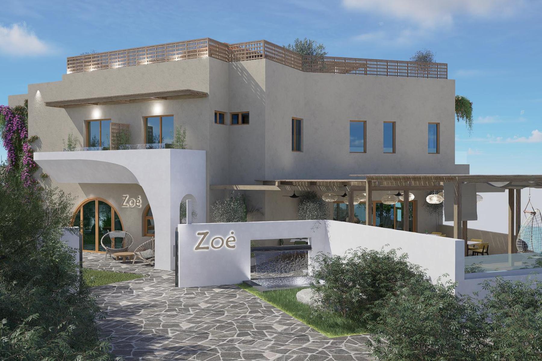 Hotel Zoe Boutique Hotel - Image 1