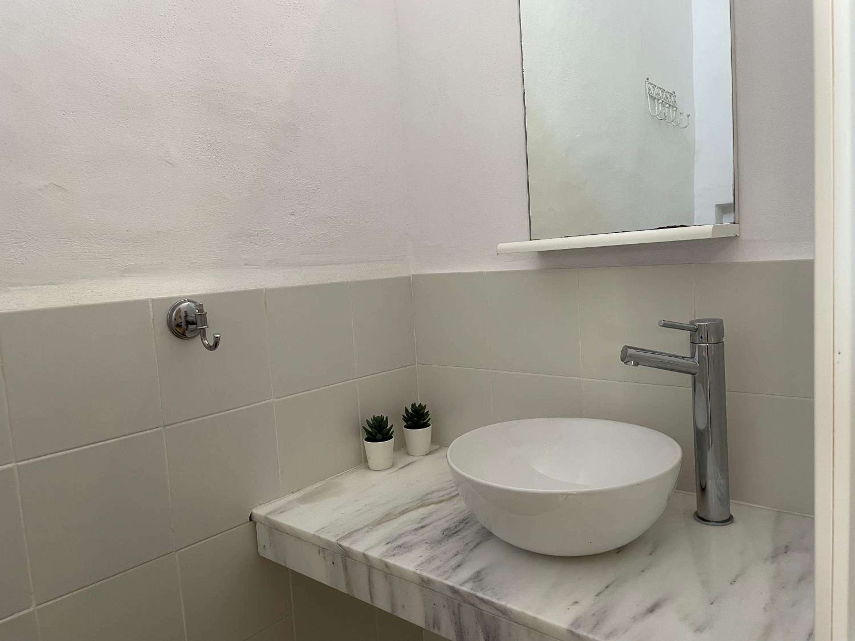 Casa rural con terraza privada III