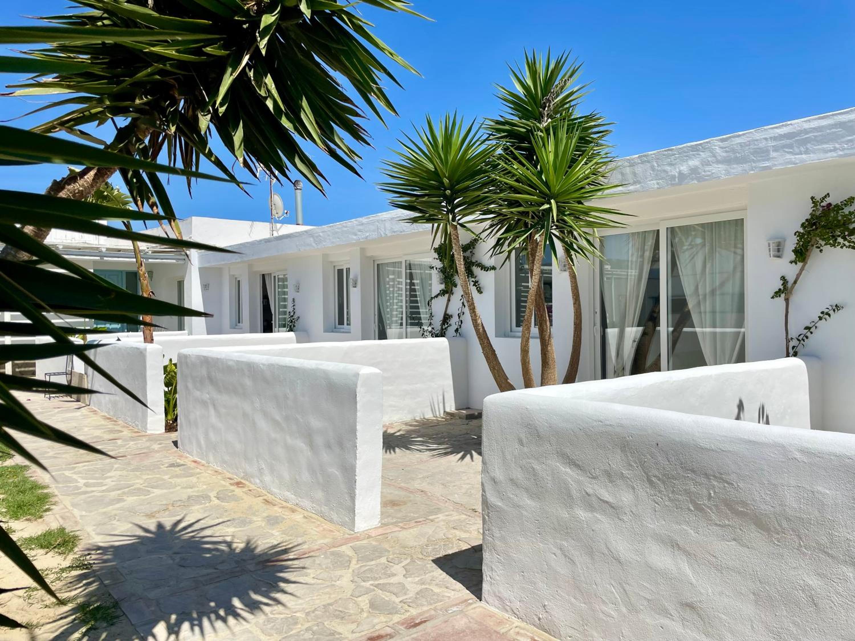 Casa rural con terraza privada III
