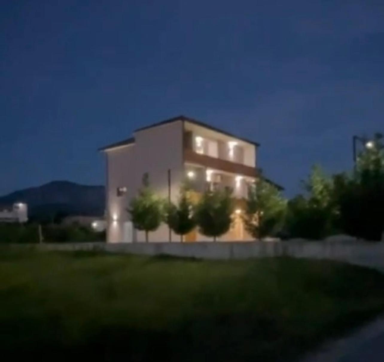 Alessio Rooms Kruja