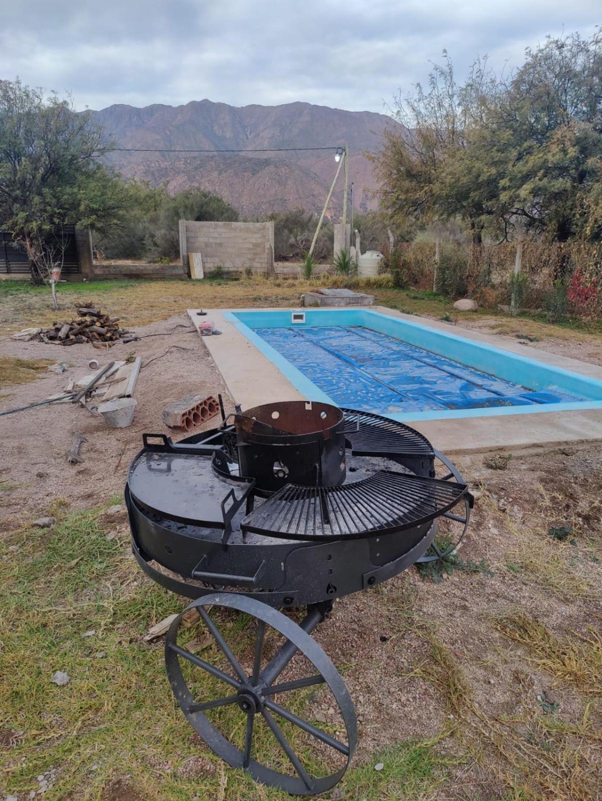 Casa de Campo en Sanagasta
