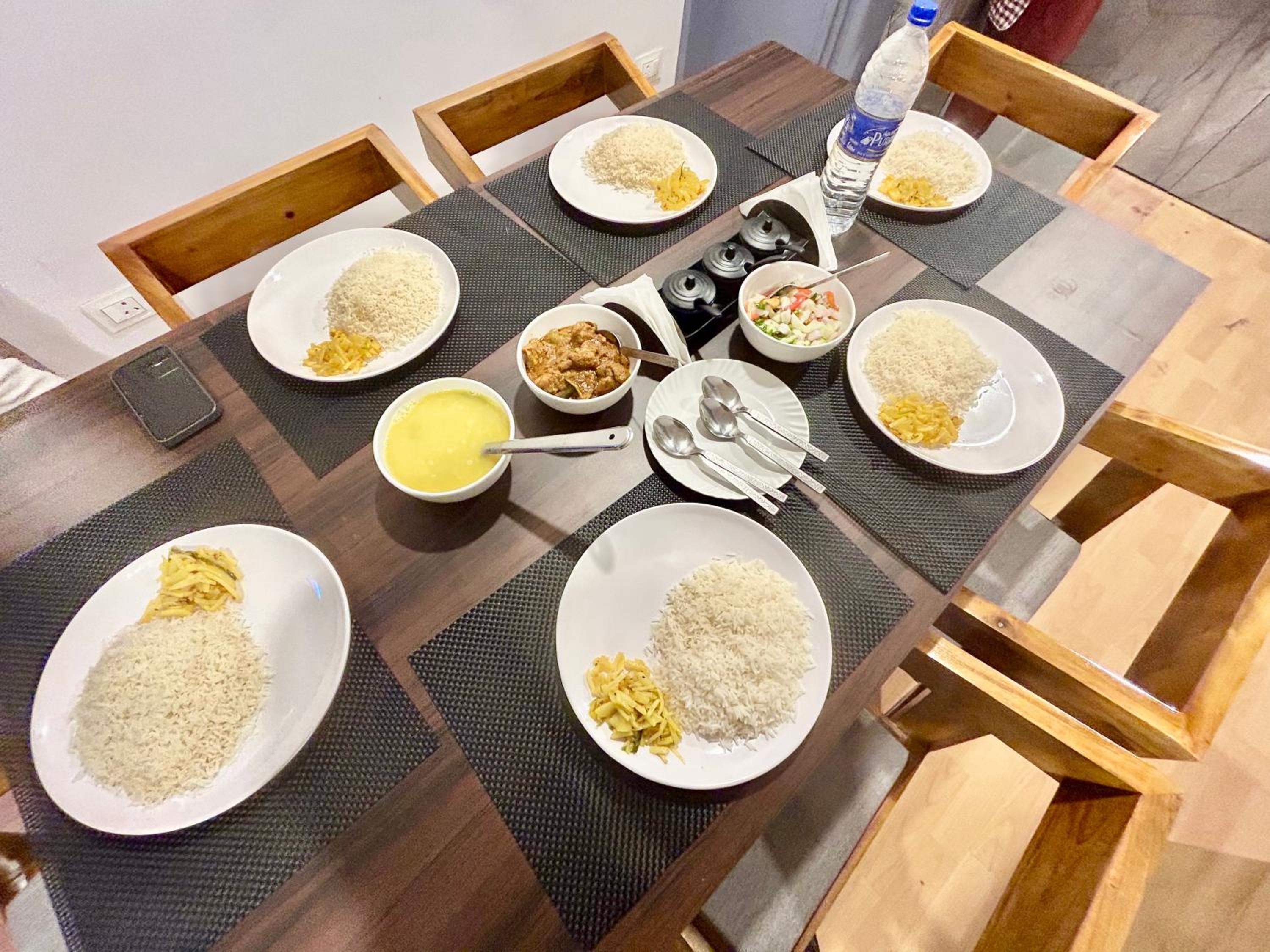 dining