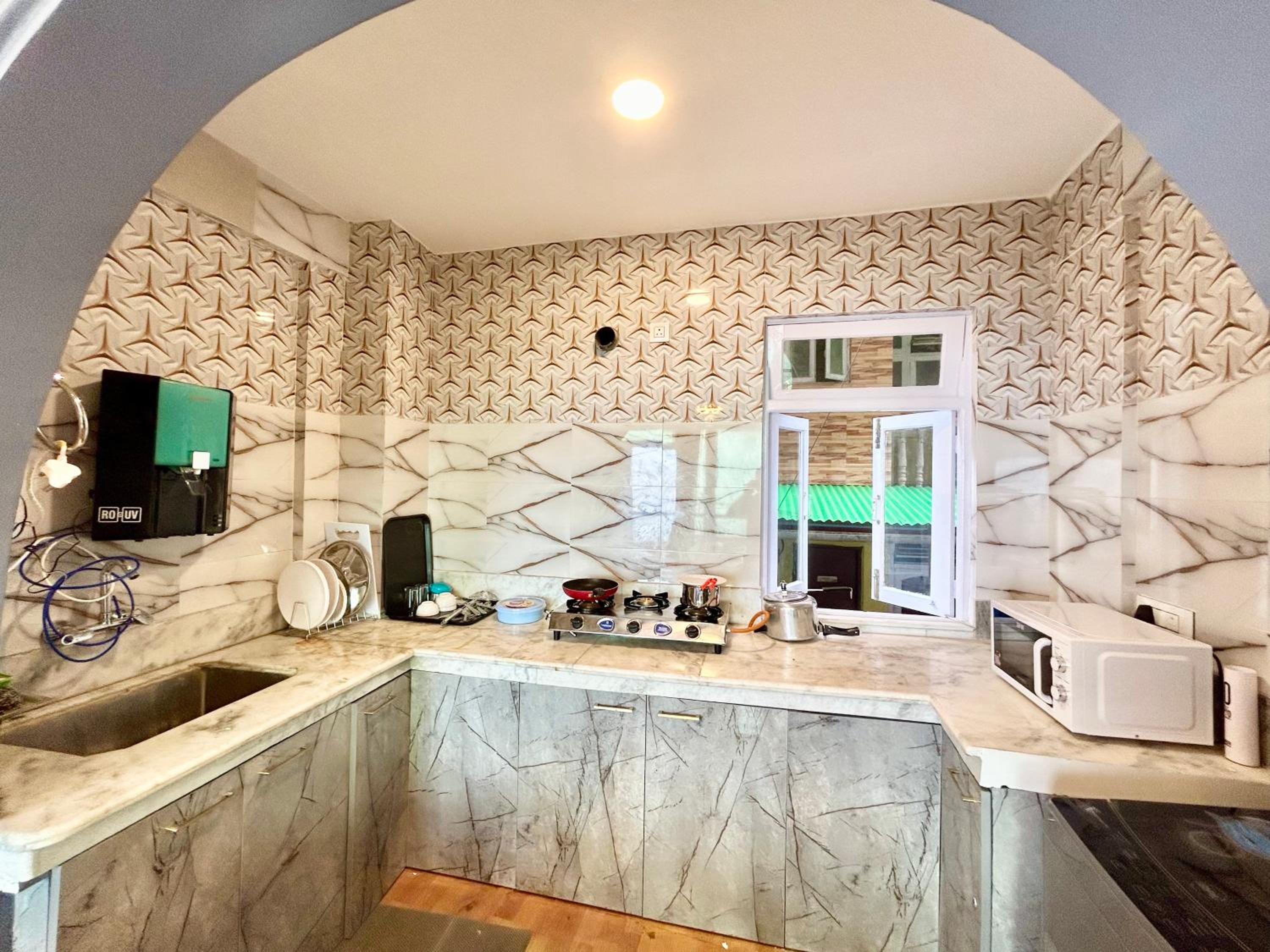 kitchen