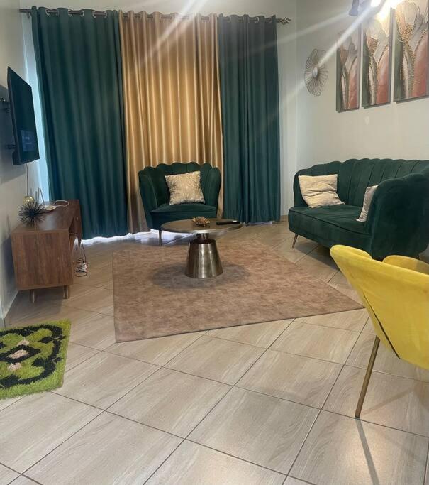 Stylish One Bedroom Apartment