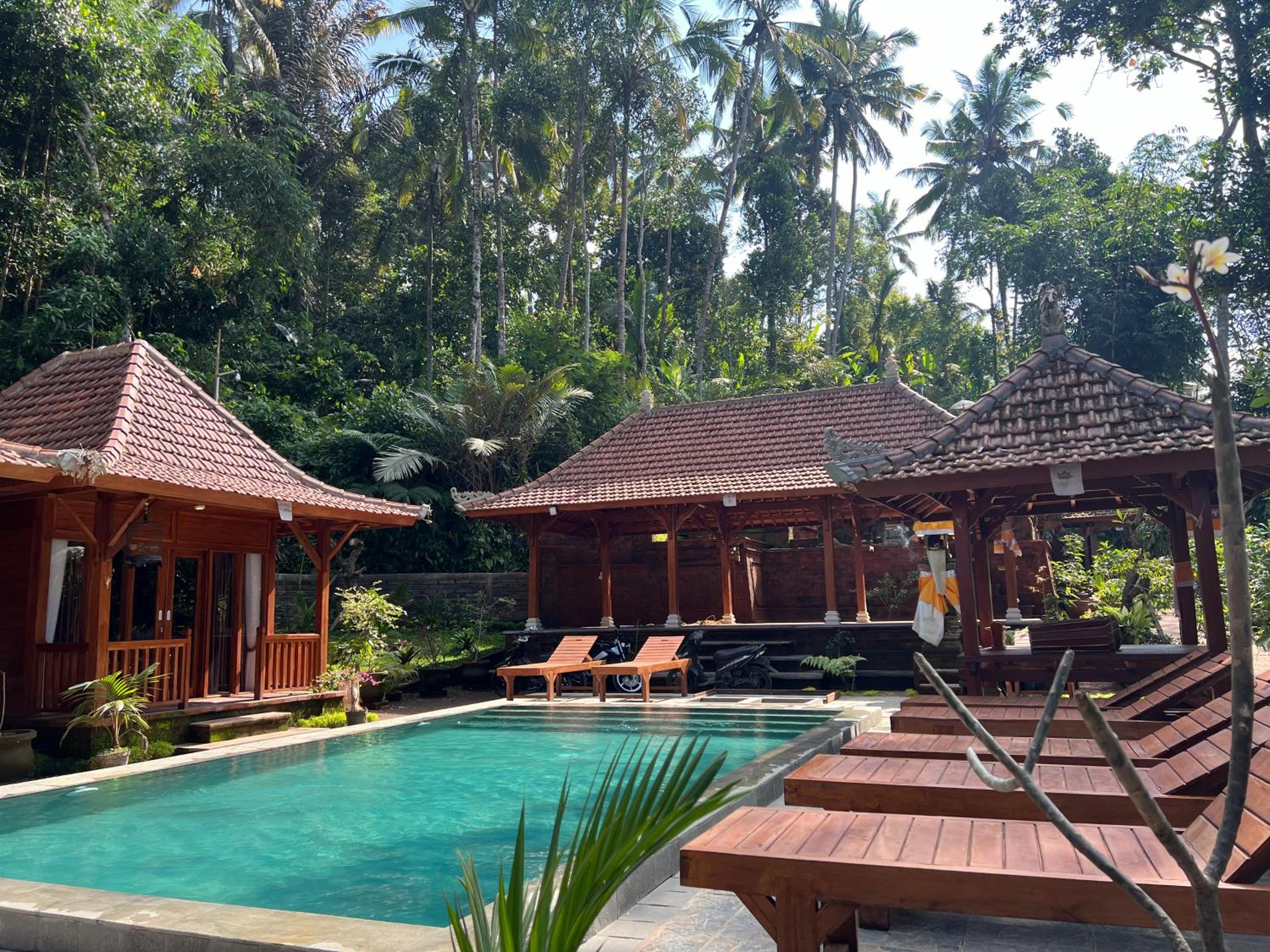 Pondok Manca view 5