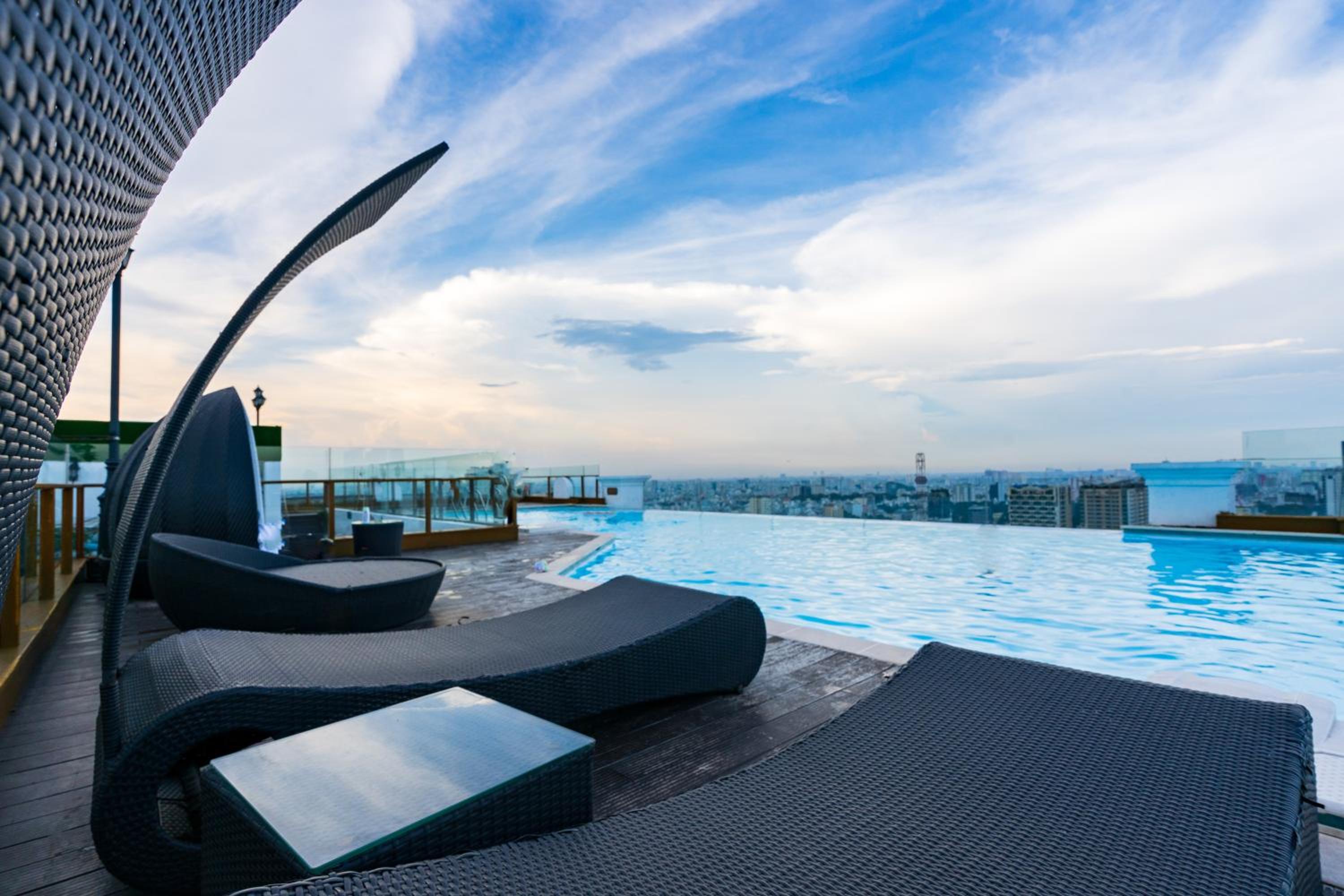Comfy Luxury 3BR apartment near Ben Thanh Market