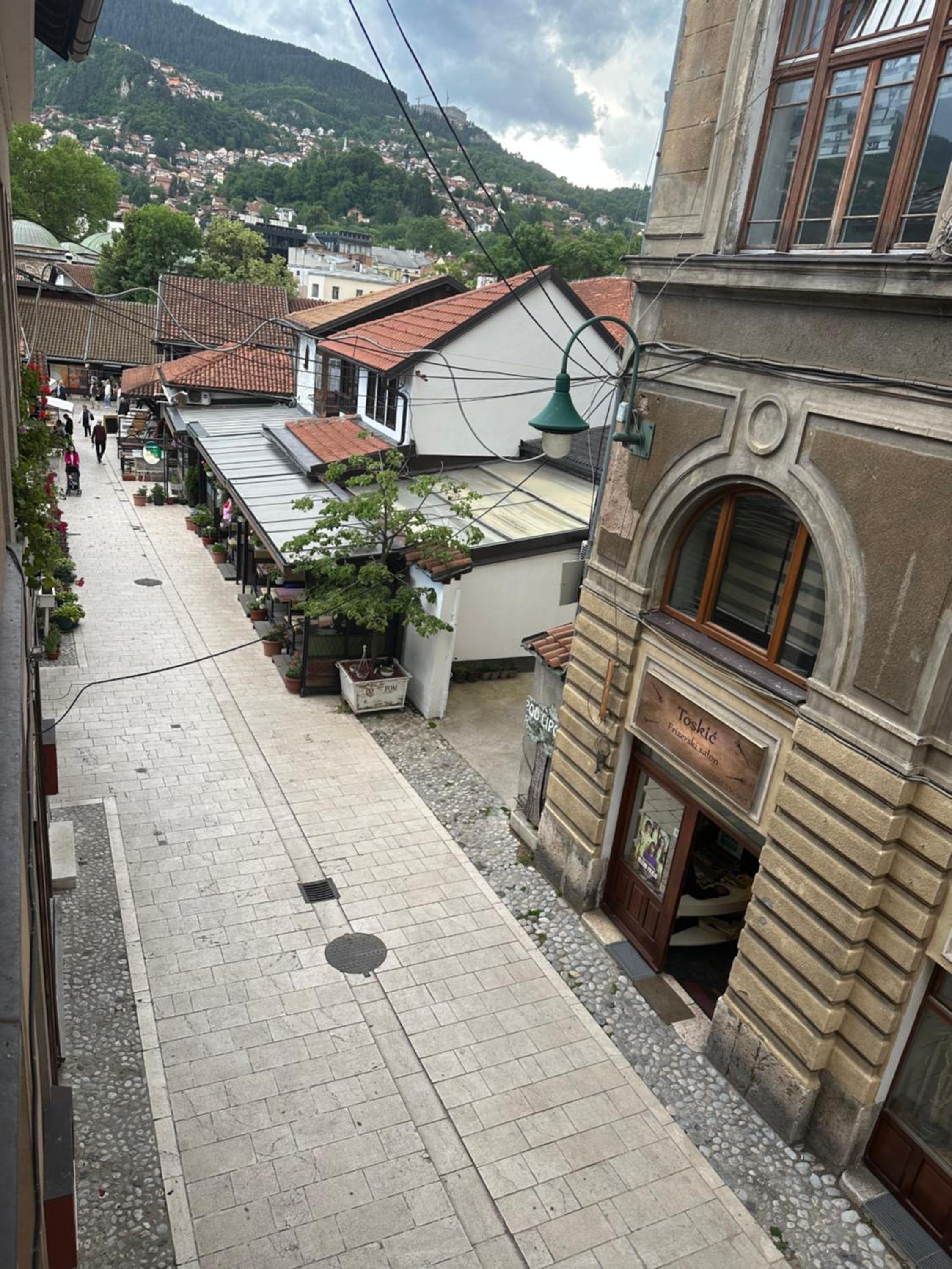 Bascarsija Suite