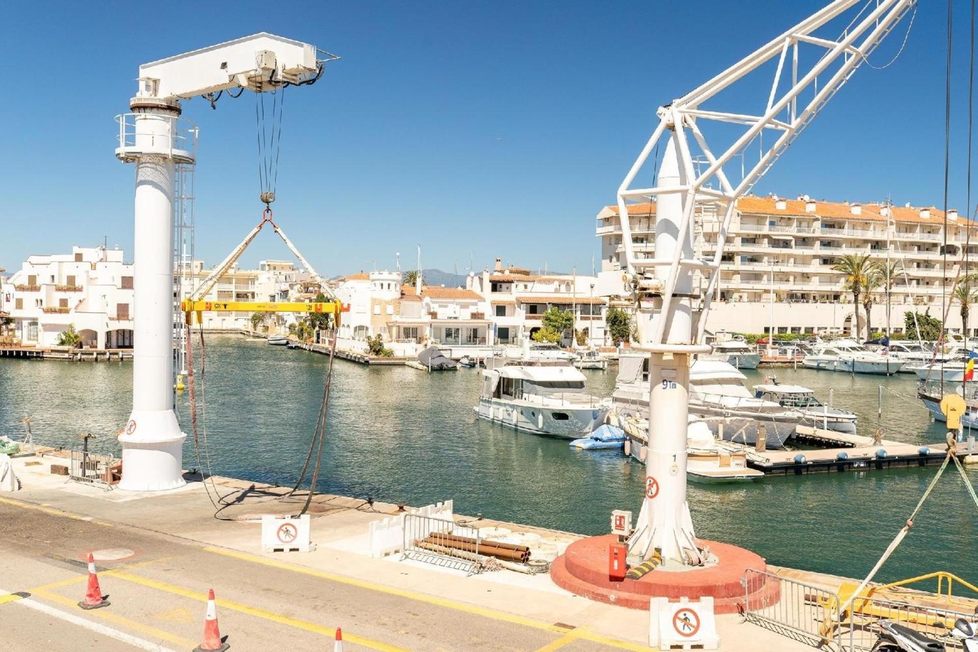Ferienwohnung für 4 Personen ca 40 qm in Empuriabrava, Costa Brava Golf de Roses view 3