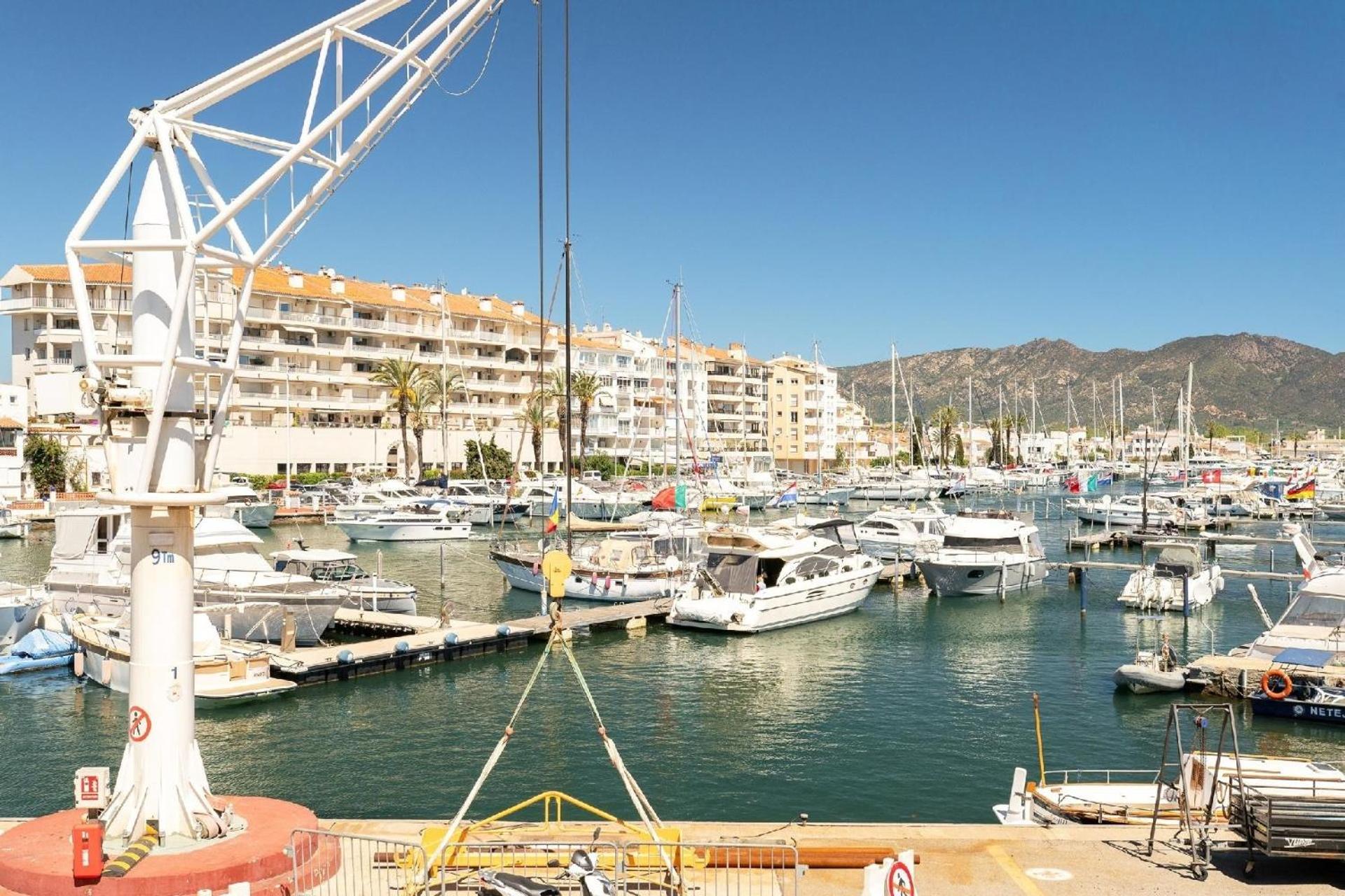 Ferienwohnung für 4 Personen ca 40 qm in Empuriabrava, Costa Brava Golf de Roses view 4