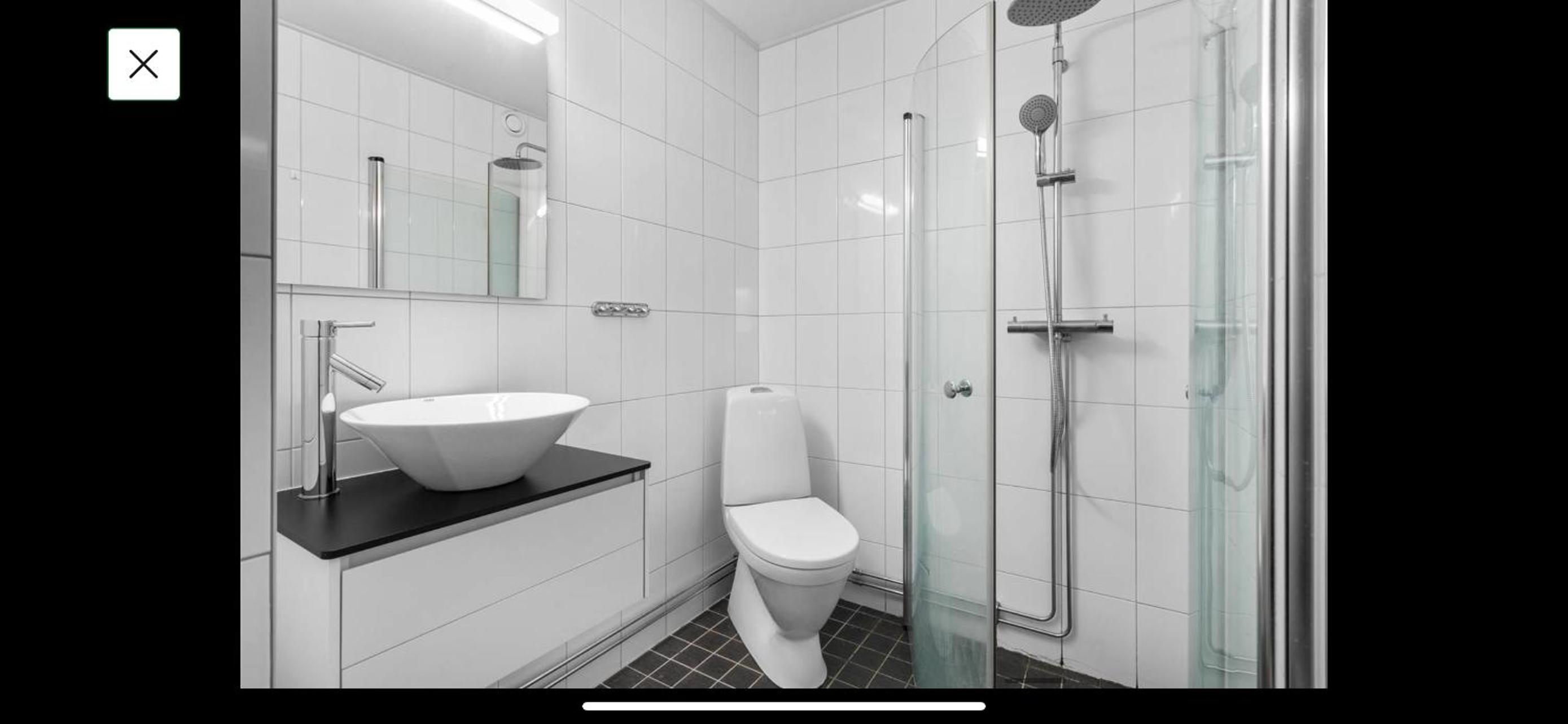2 bedrooms 1 bathroom kitchen apartment view 2