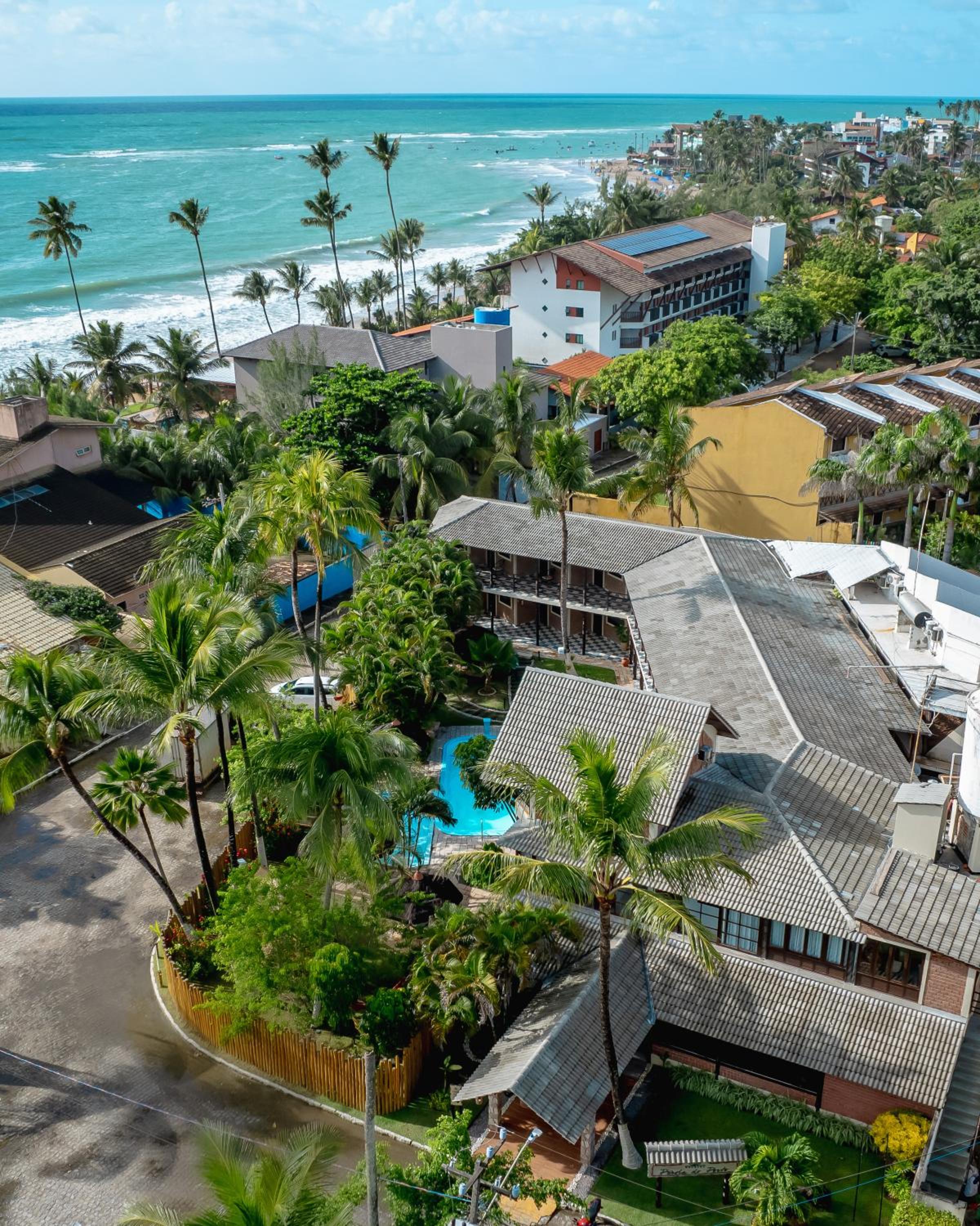 Pousada Pérola do Porto