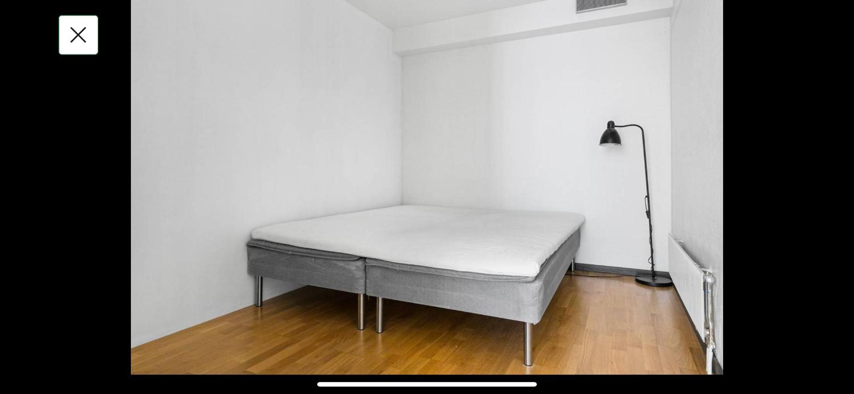 2 bedrooms 1 bathroom kitchen apartment view 3