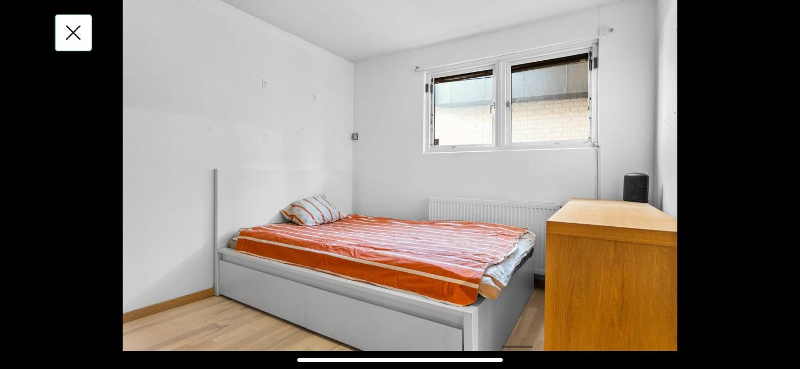 2 bedrooms 1 bathroom kitchen apartment view 5