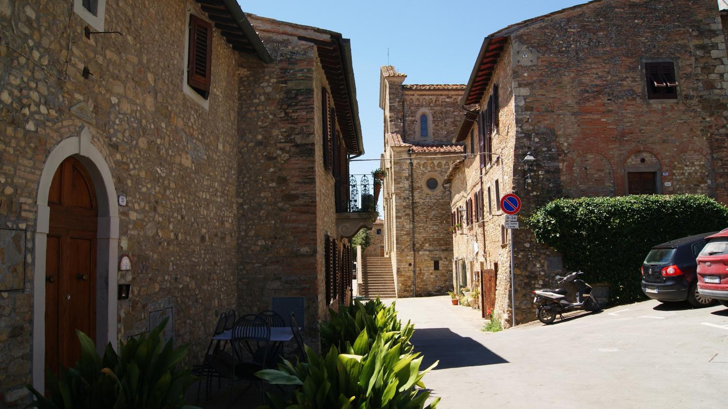 Antiche Mura view 2