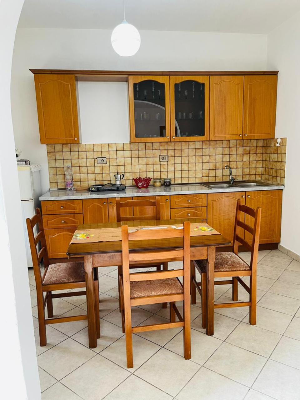 Casa vacanza immersa nel verde